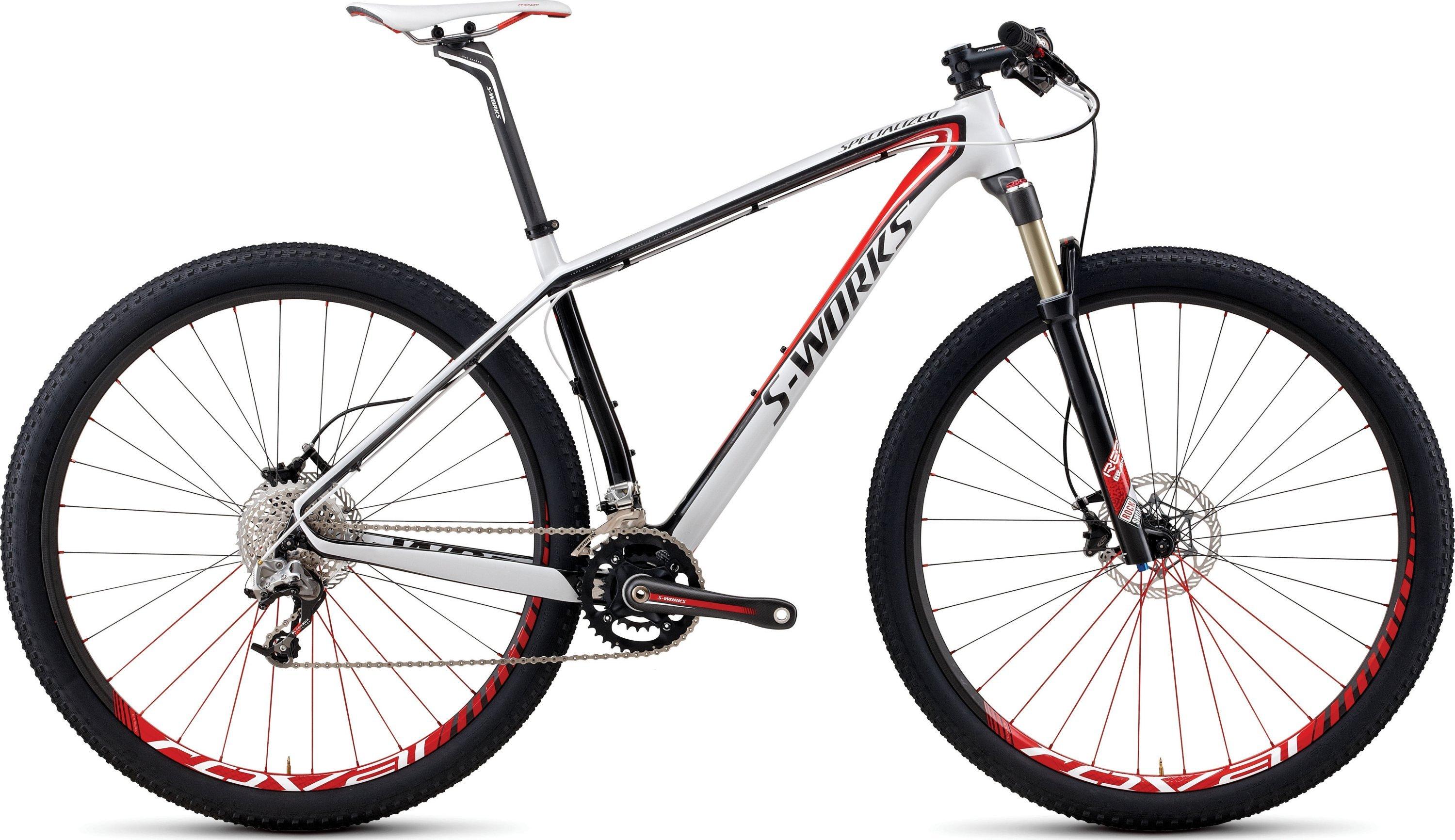 S-Works Stumpjumper 29er