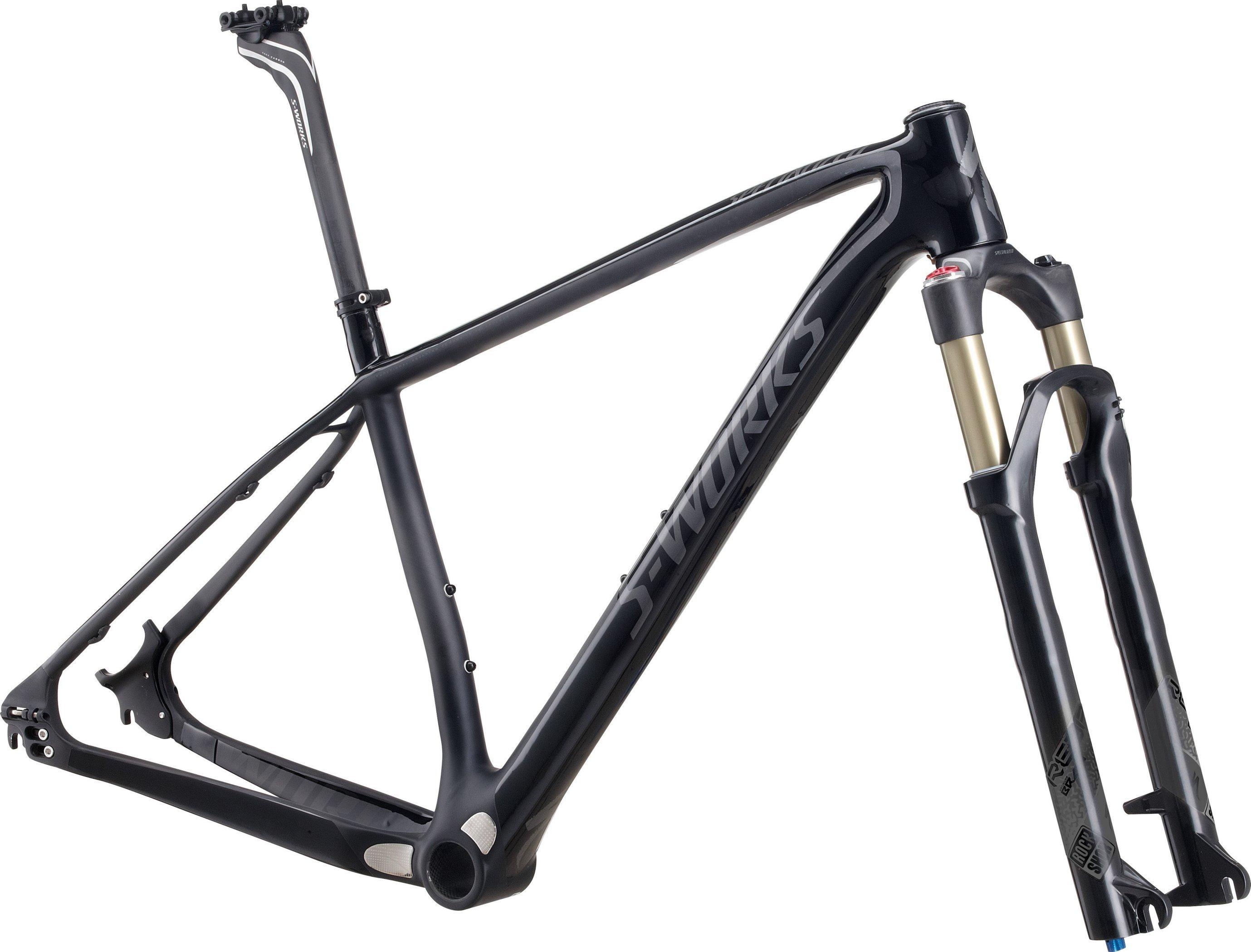 S Works Stumpjumper 29er Singlespeed Frameset