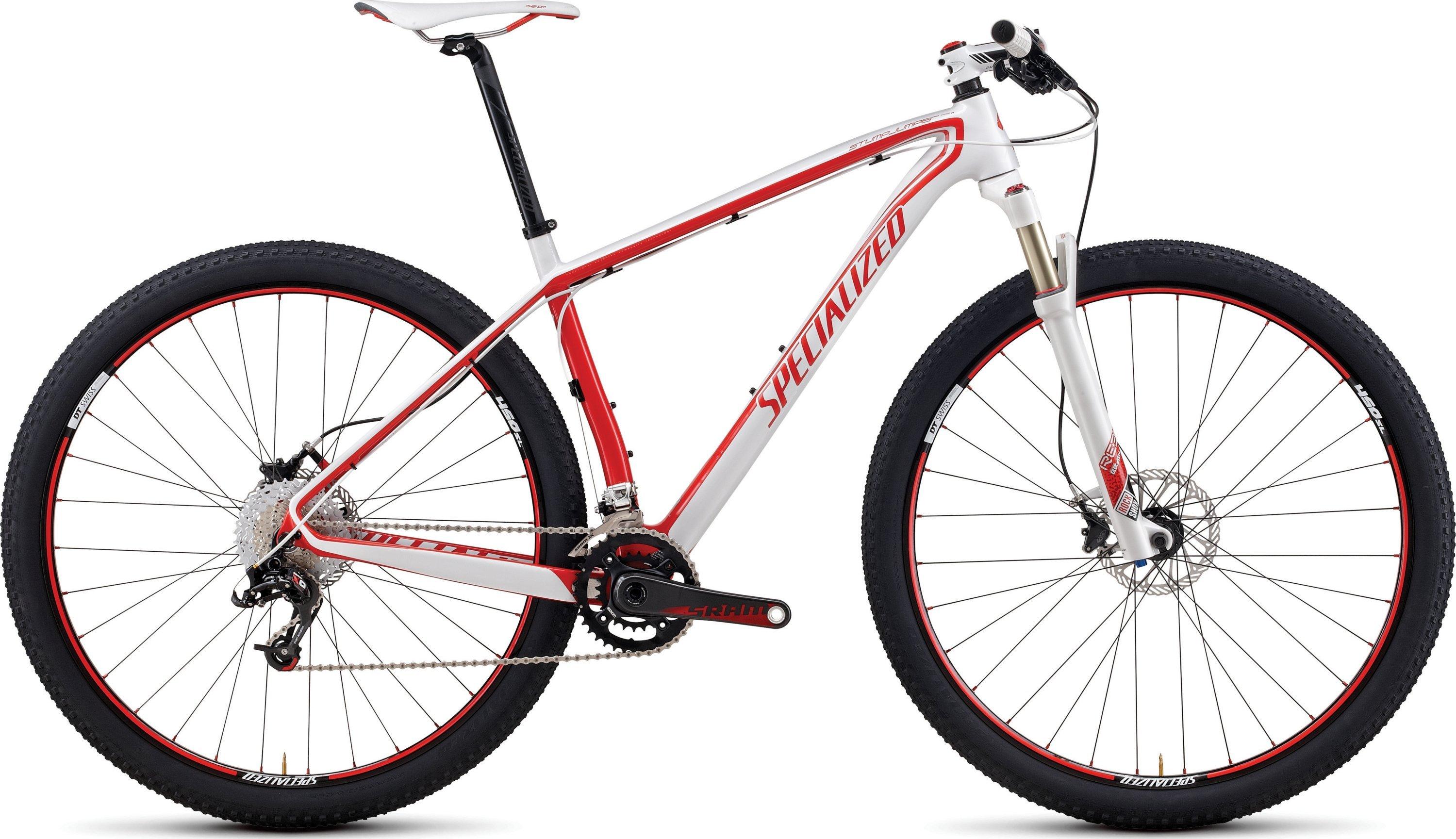 Specialized carbon on sale hardtail 29er