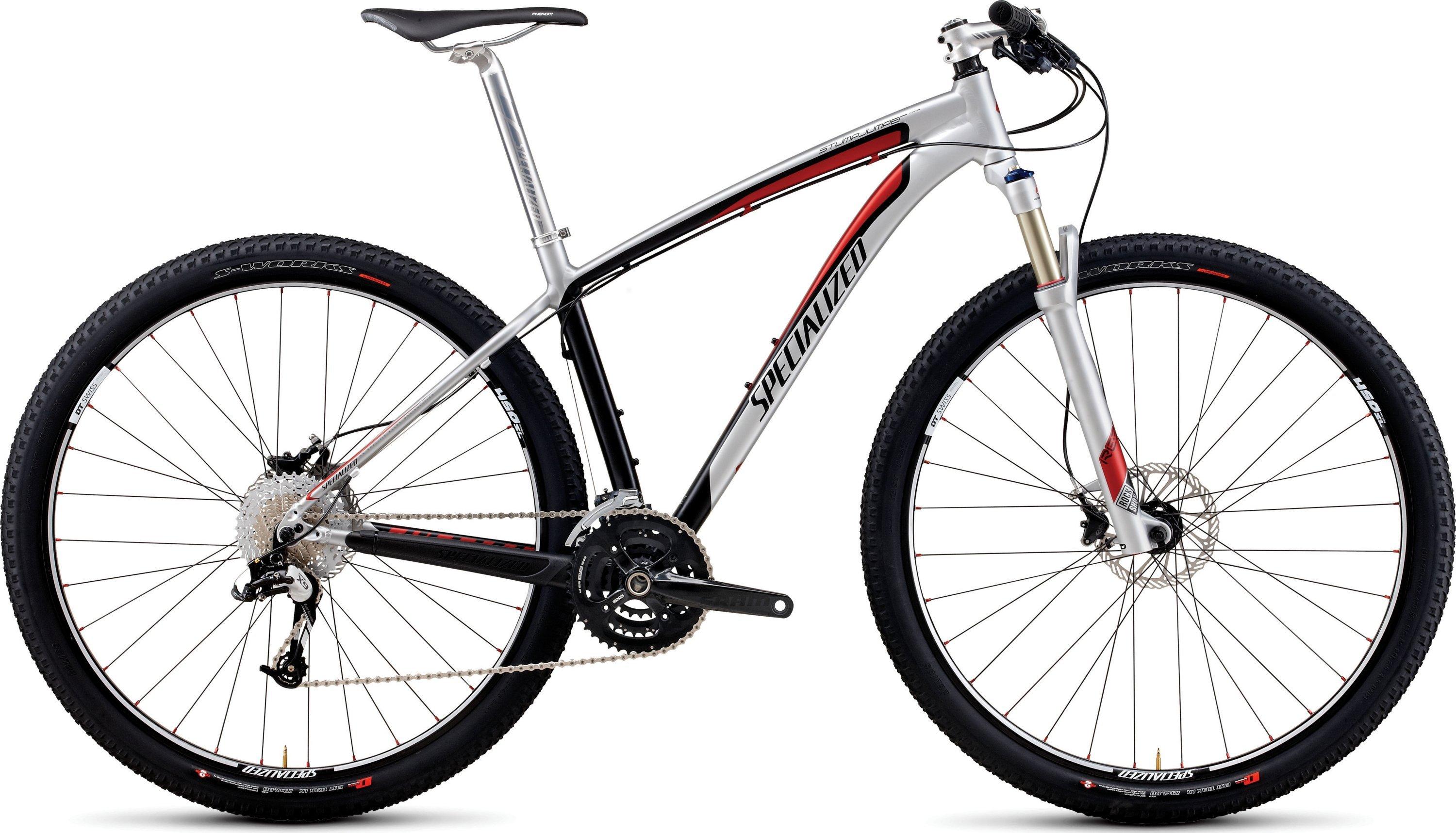 Specialized stumpjumper on sale comp 2011