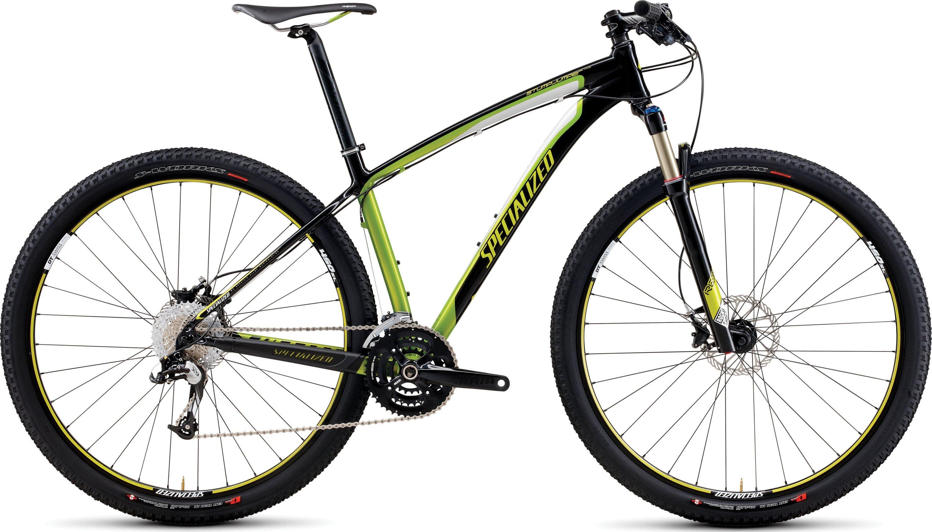 Stumpjumper Comp 29er