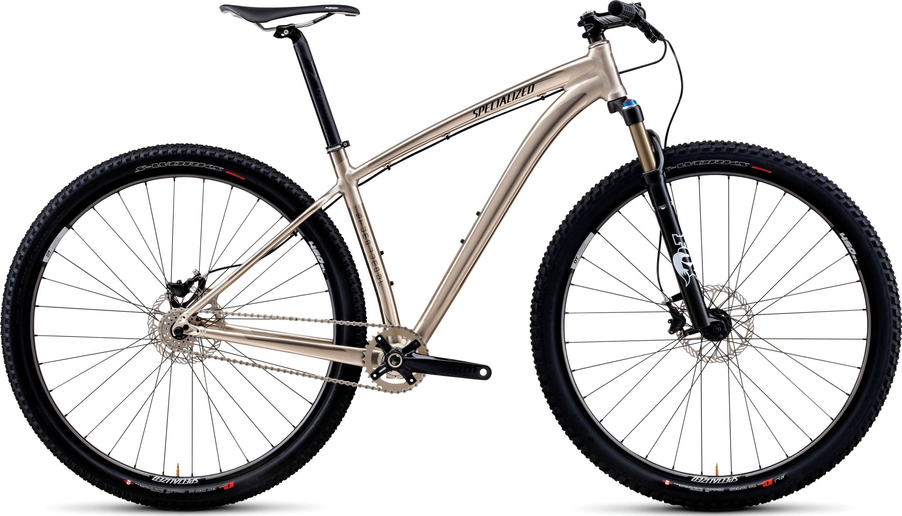 Stumpjumper 29er Singlespeed