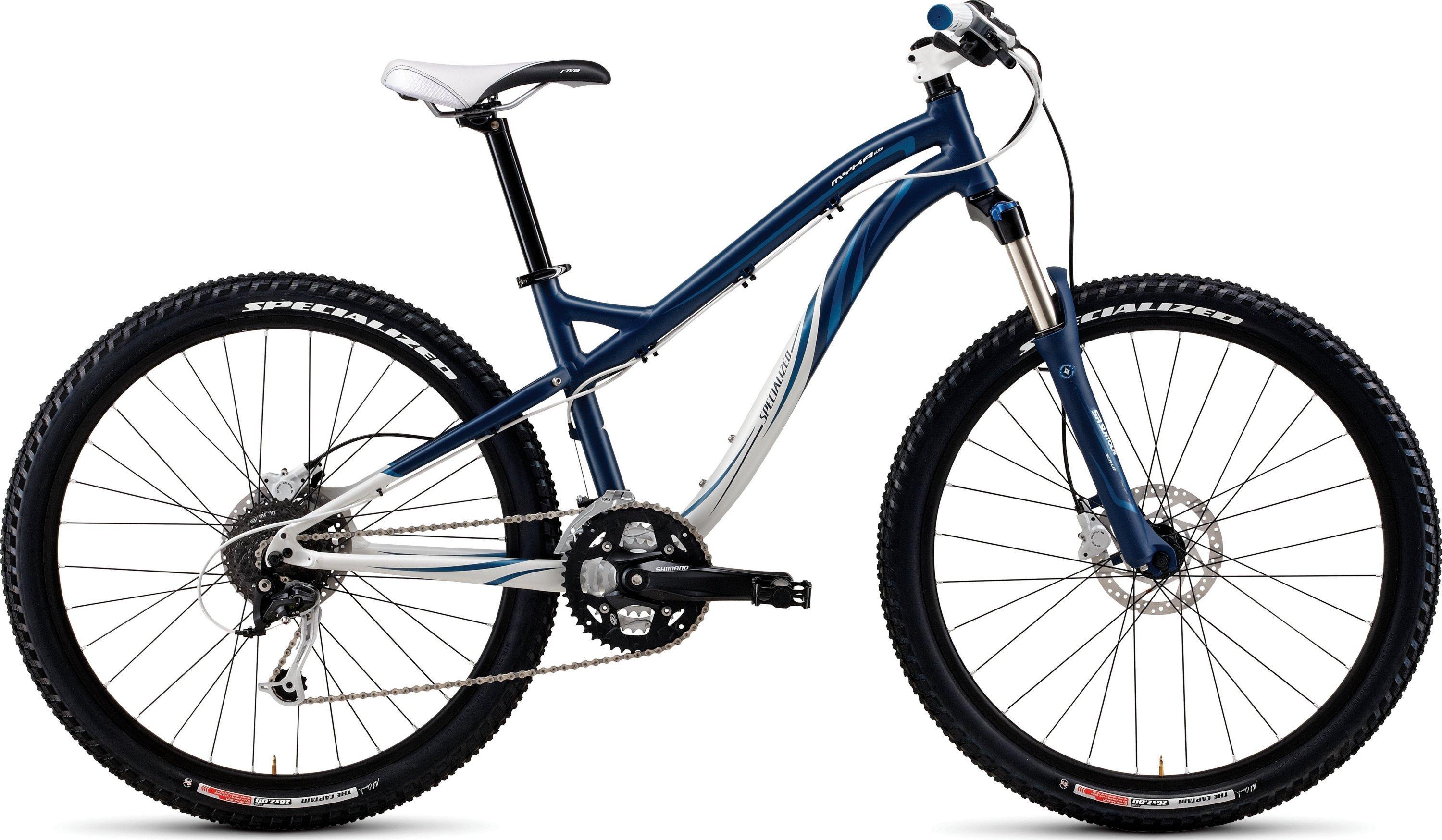 specialized myka fsr elite