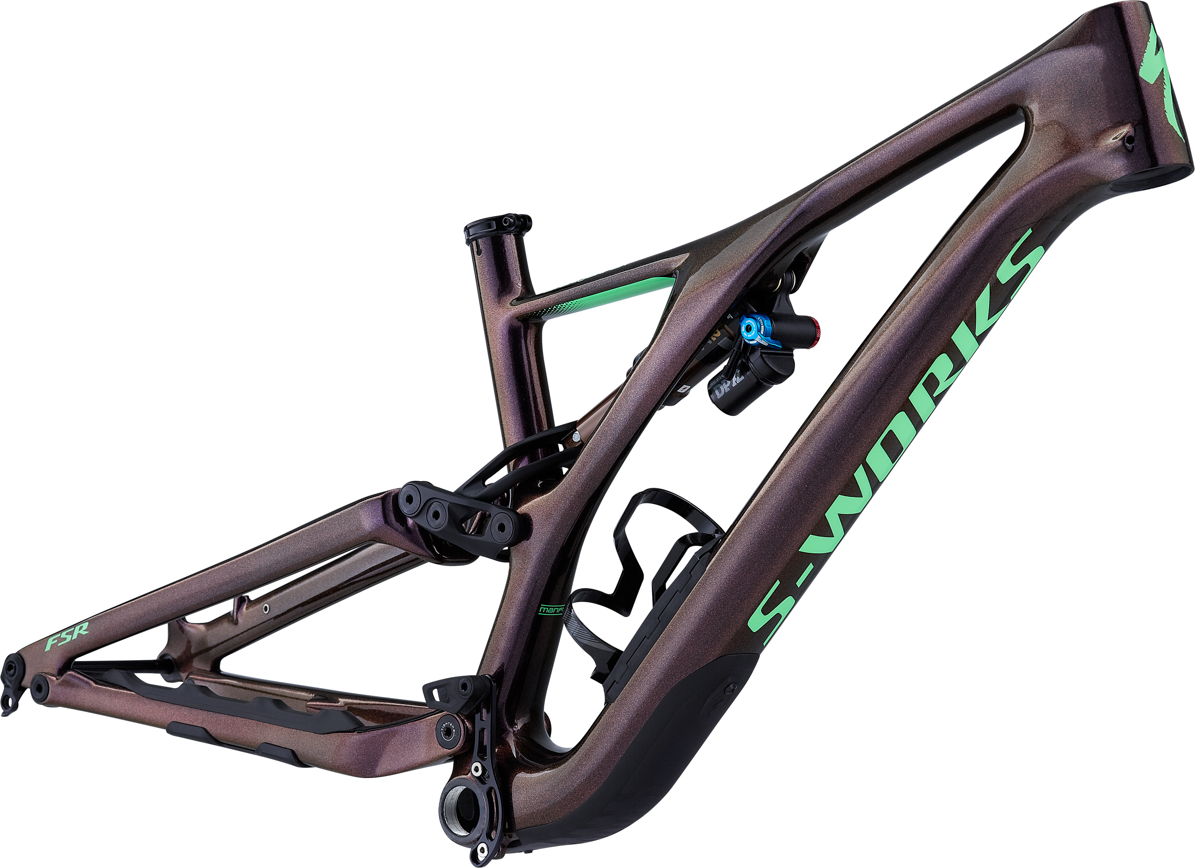 S-Works Stumpjumper 27.5 Frameset