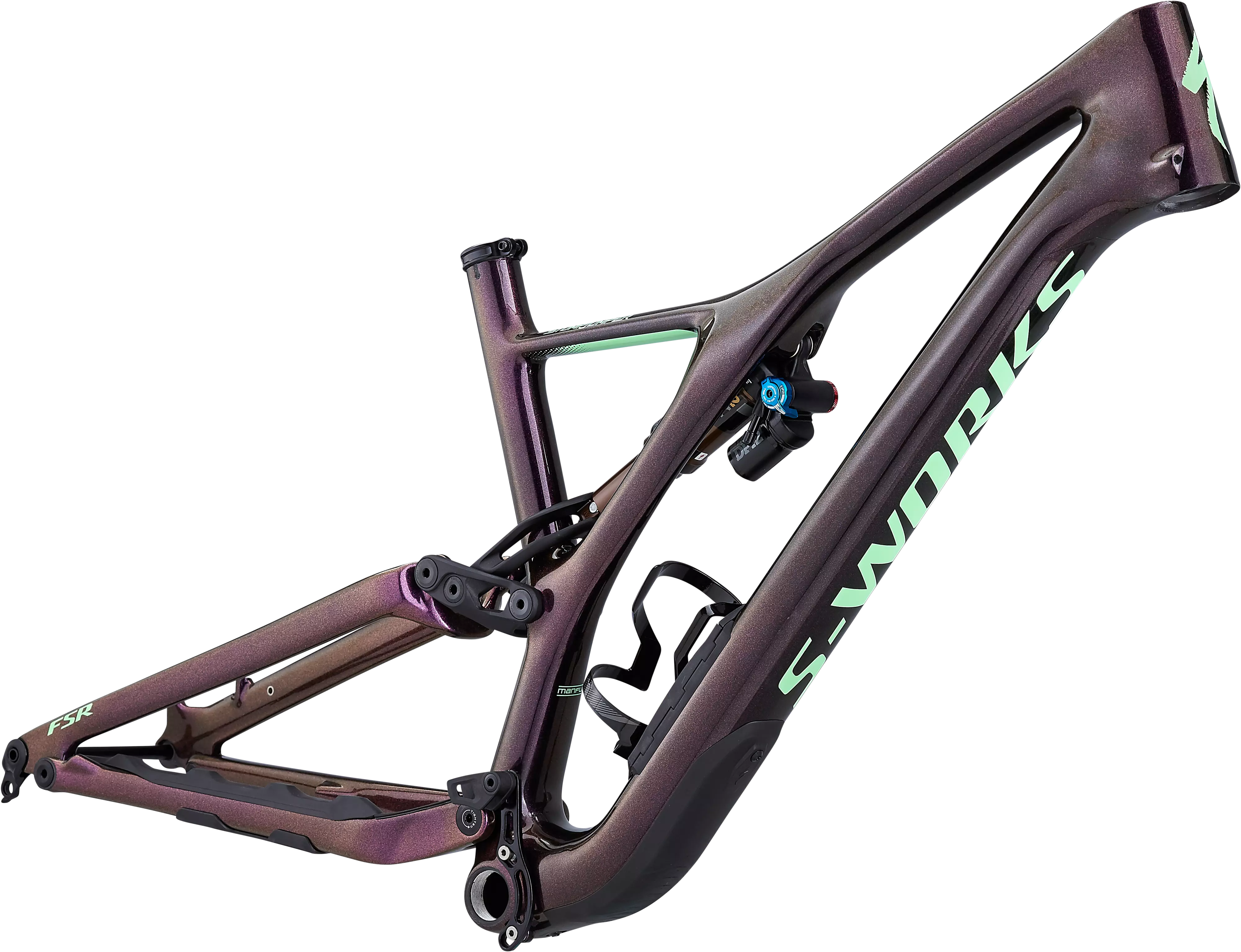 Specialized stumpjumper frame 2019 on sale