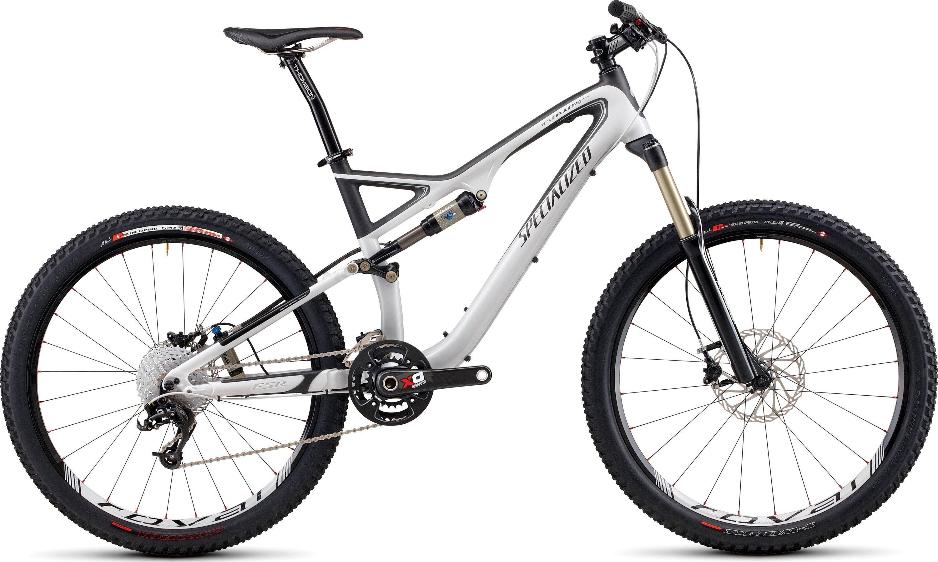 specialized stumpjumper carbon comp 27.5