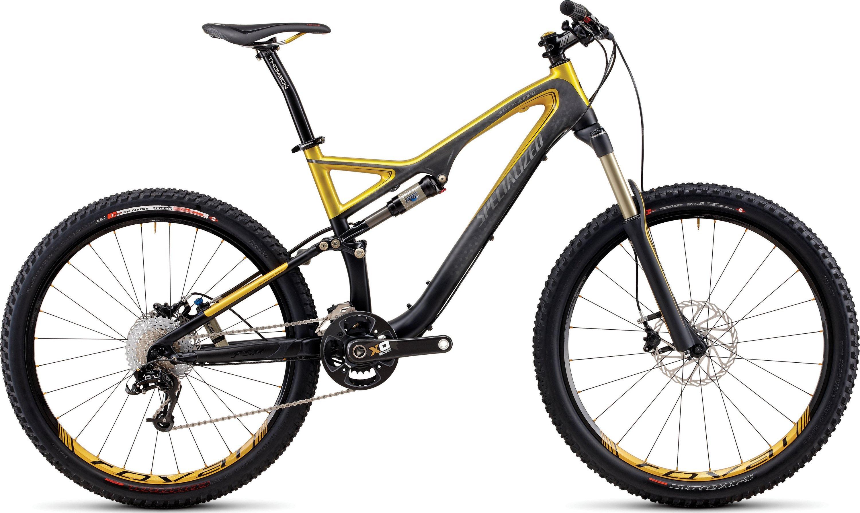 Specialized fsr deals pro