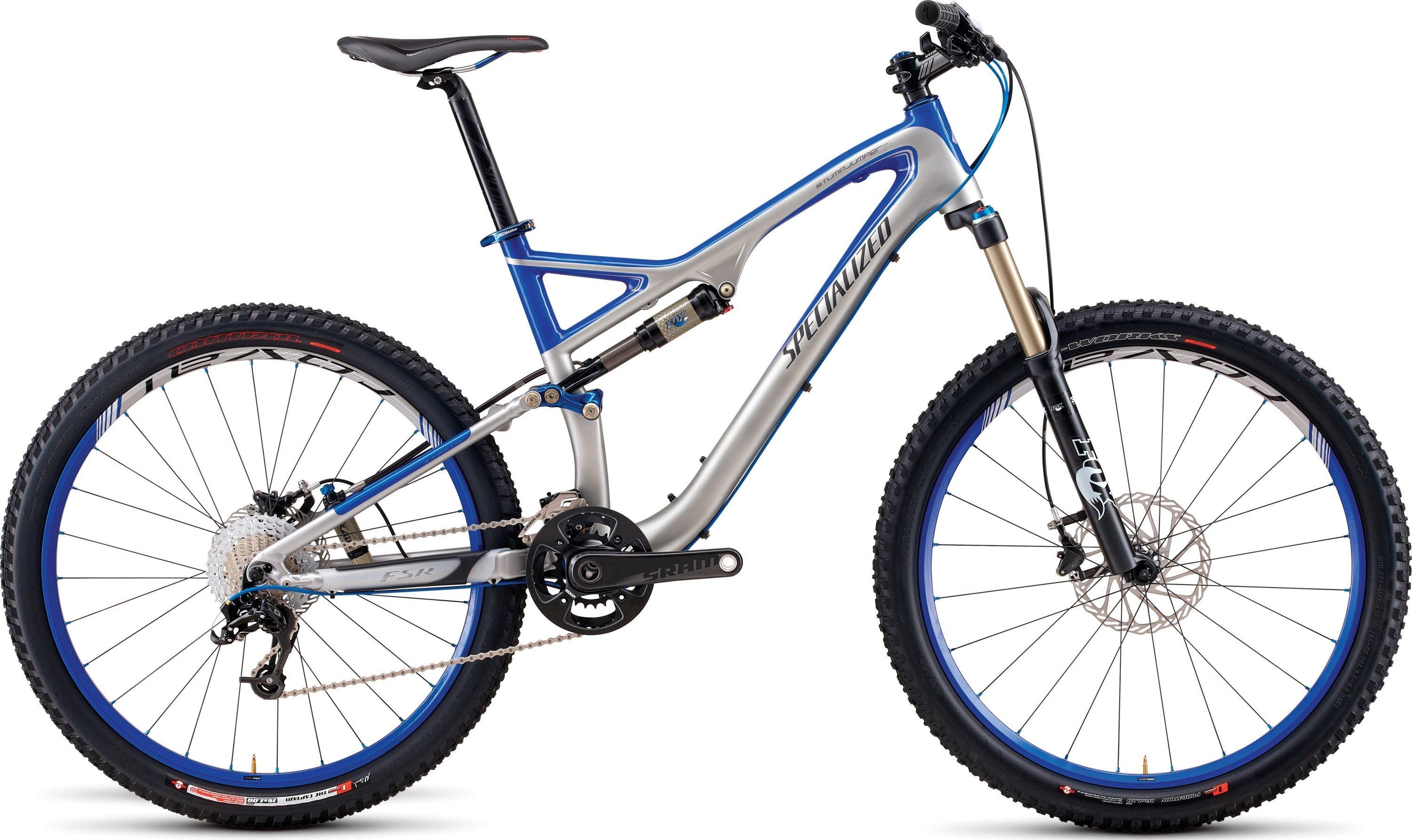 Specialized stumpjumper fsr expert 2011 sale