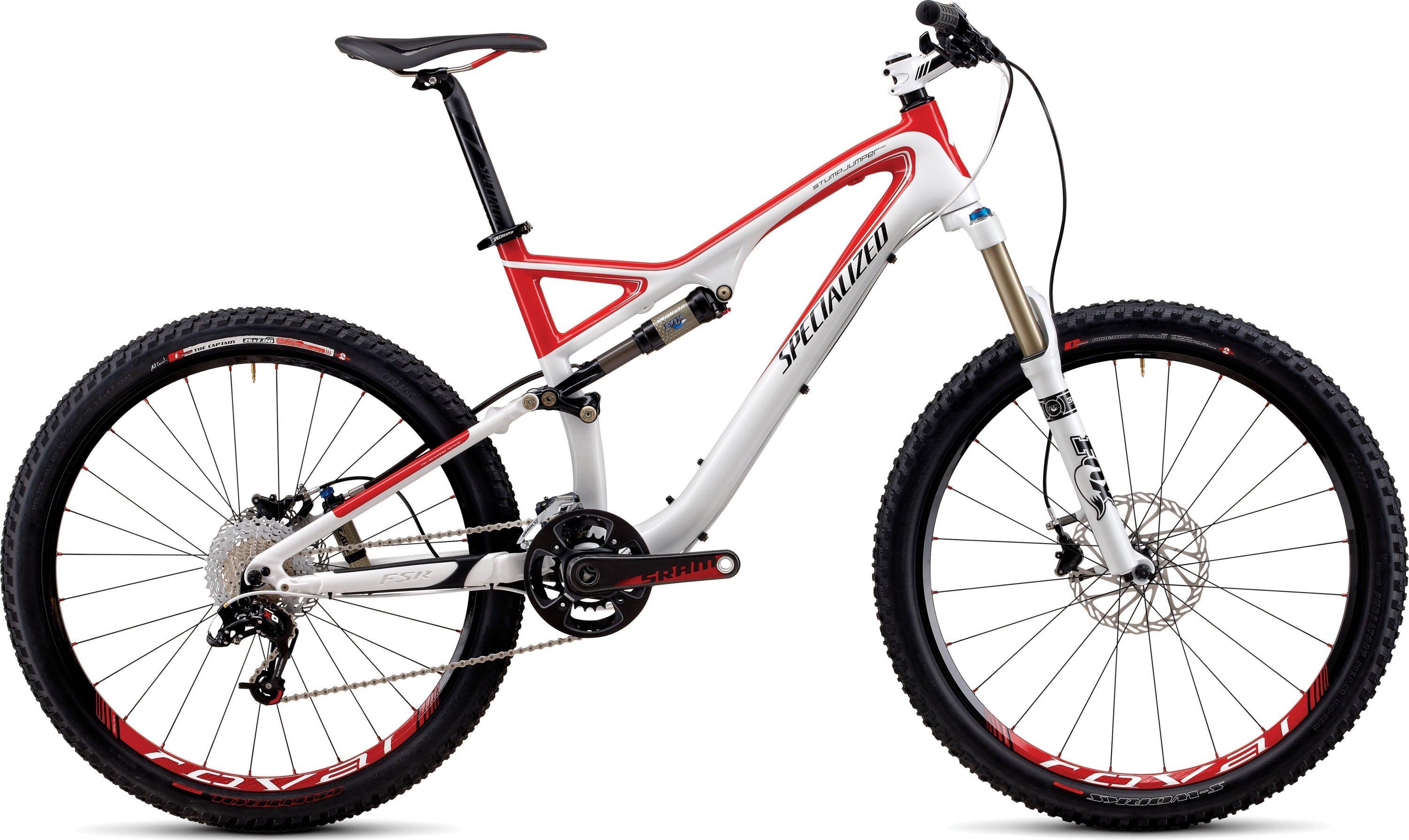 Specialized stumpjumper fsr clearance expert carbon