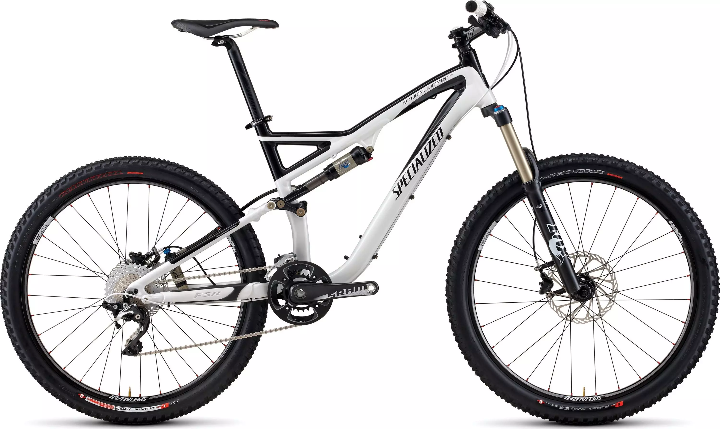 Stumpjumper FSR Elite