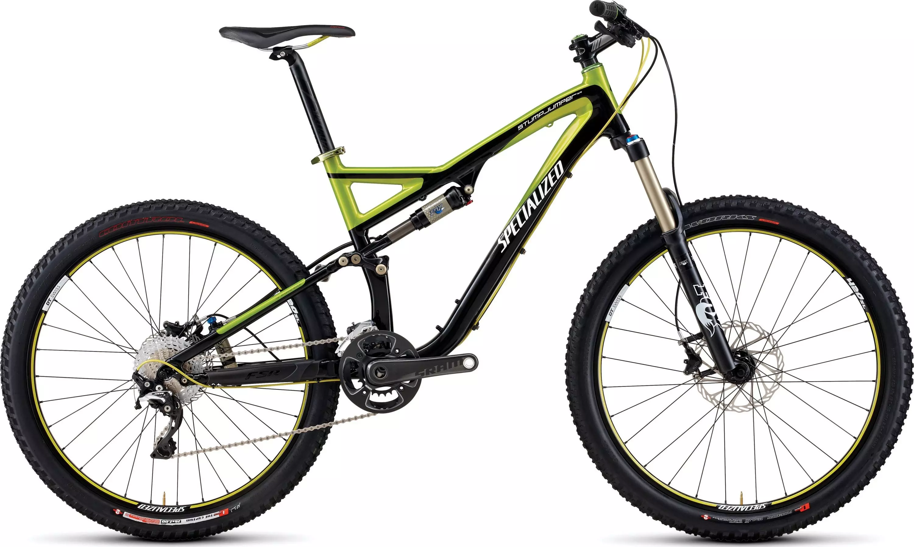 Stumpjumper FSR Elite