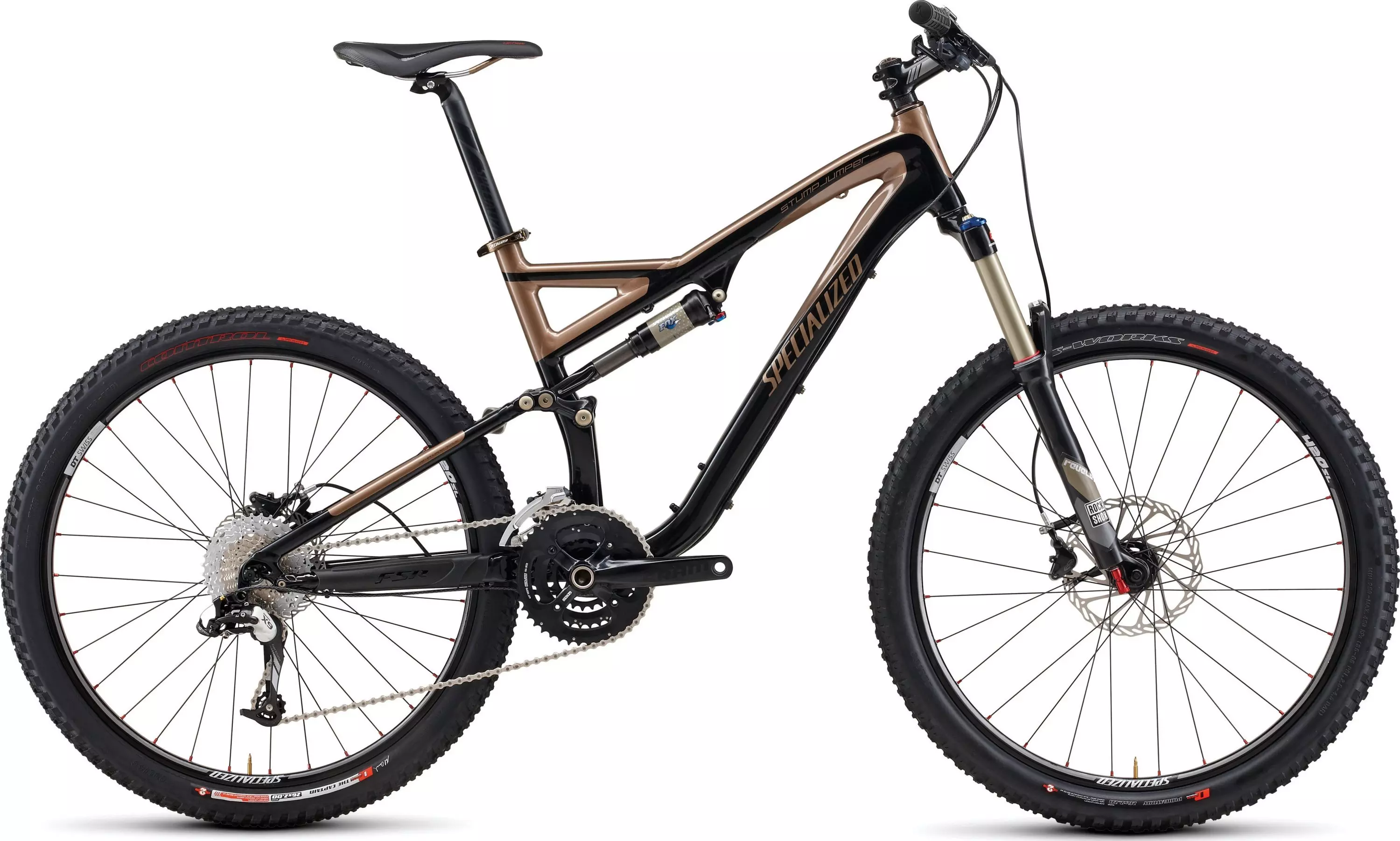 Specialized fsr comp 2011 on sale