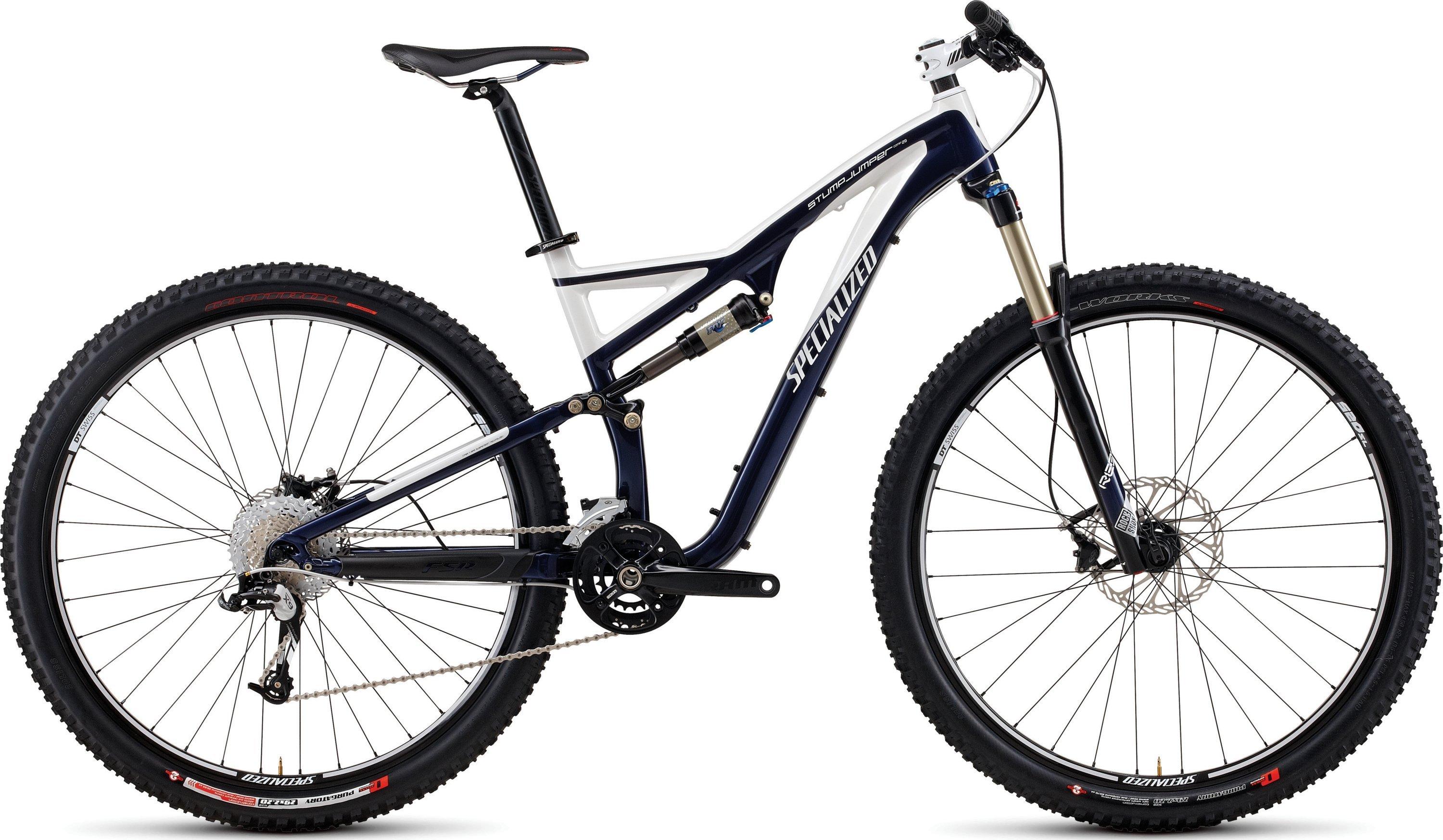 Specialized stumpjumper fsr hot sale comp carbon 2011