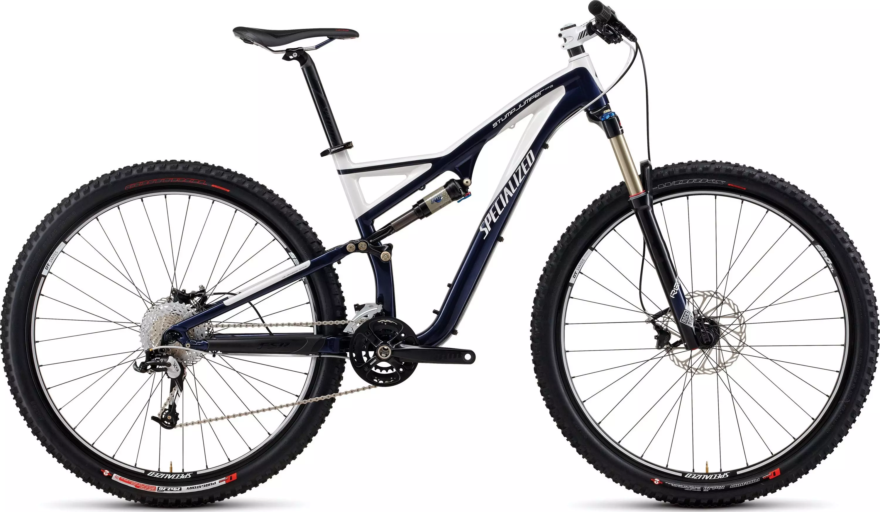 Stumpjumper FSR Comp 29er