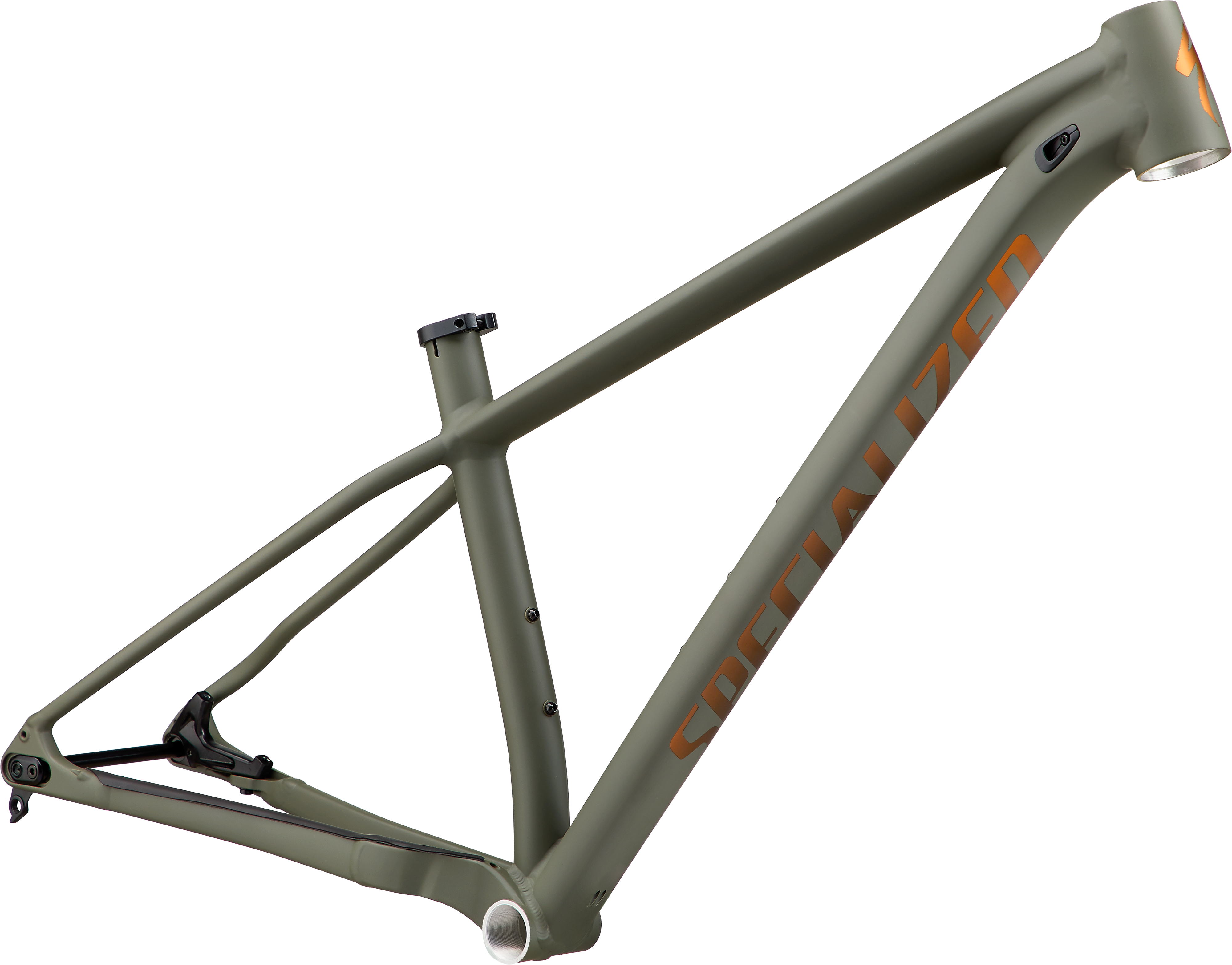 Specialized fuse on sale m4 frameset