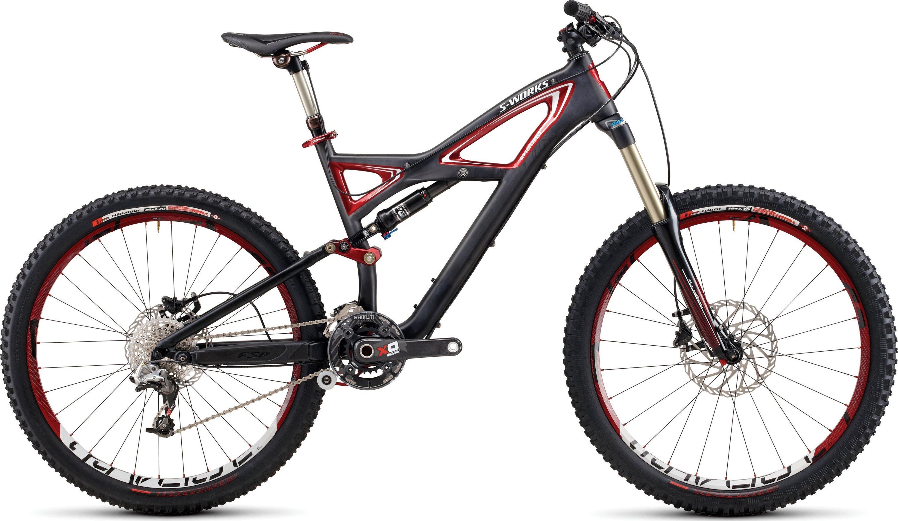 Specialized enduro deals s works 2019