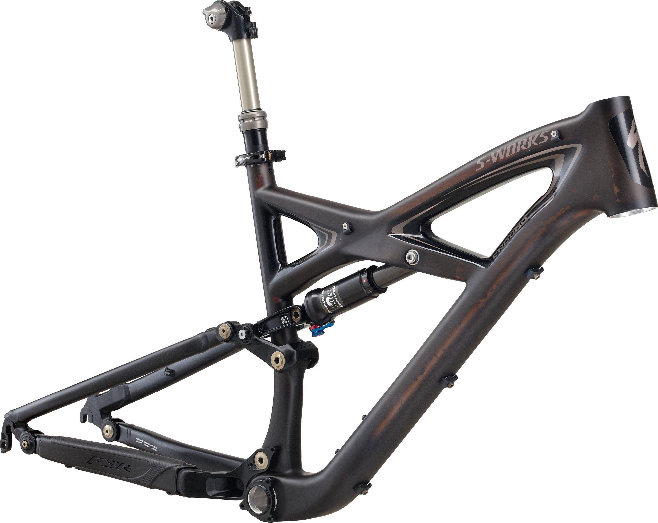 S-Works Enduro Frame
