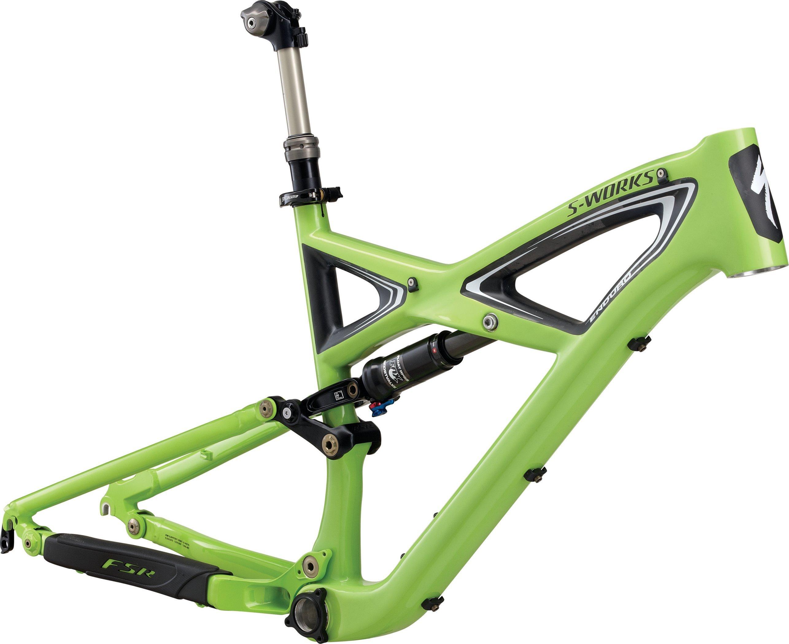 S works enduro clearance frame