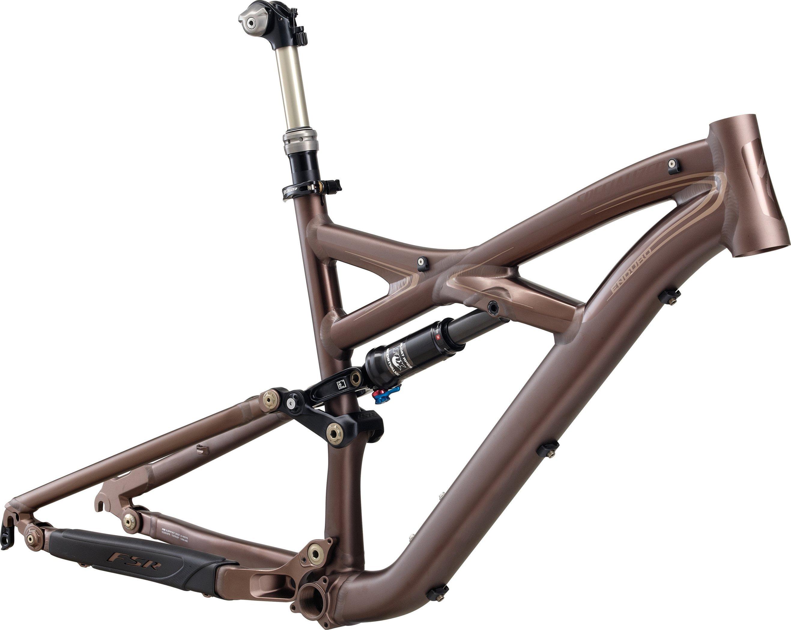 Enduro M5 Frame