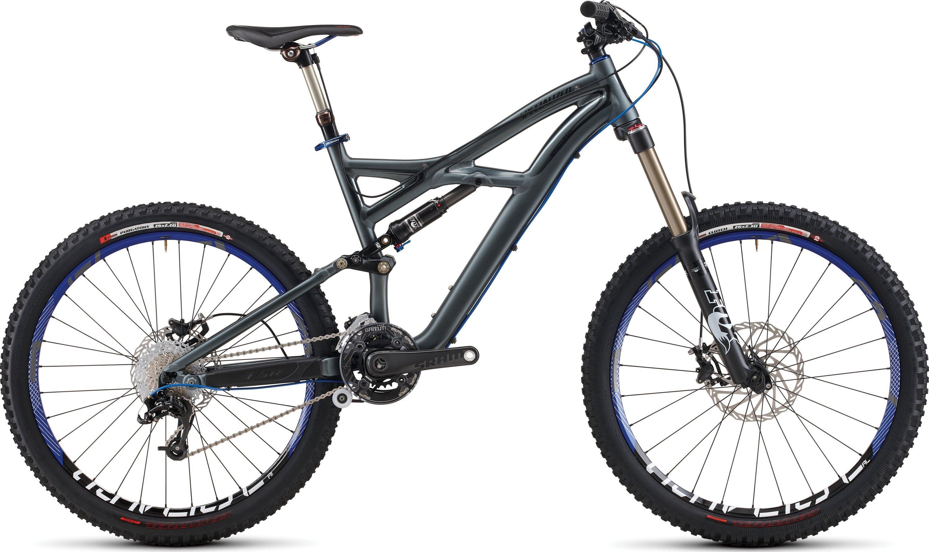 Specialized enduro on sale m5 2009