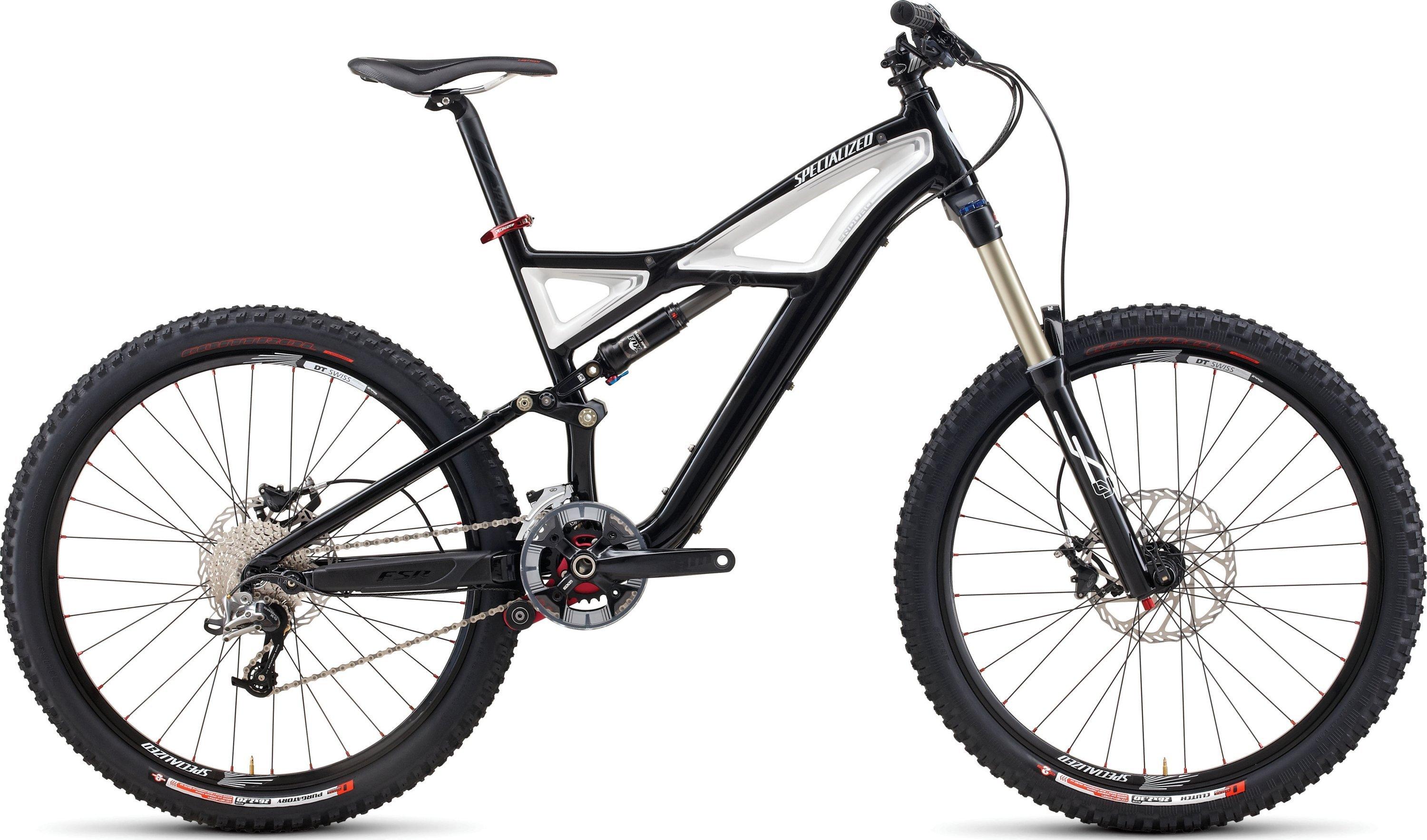 Specialized enduro on sale comp 2011