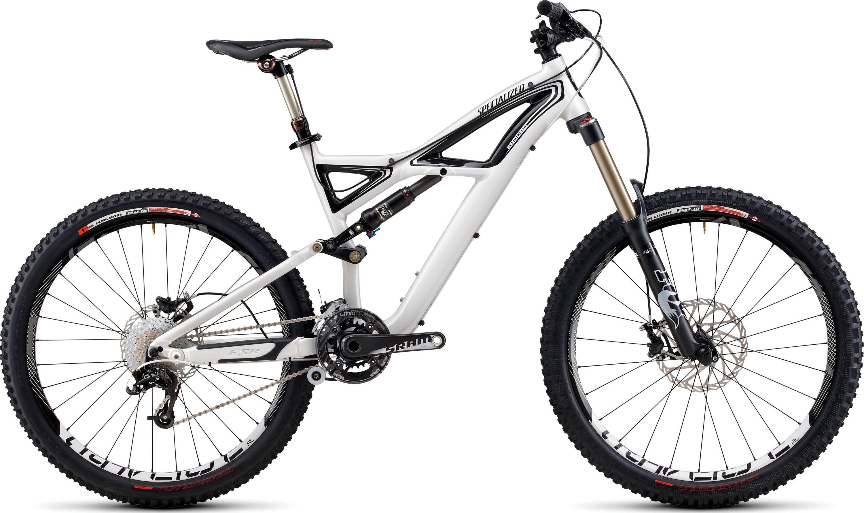 Specialized enduro on sale expert fsr