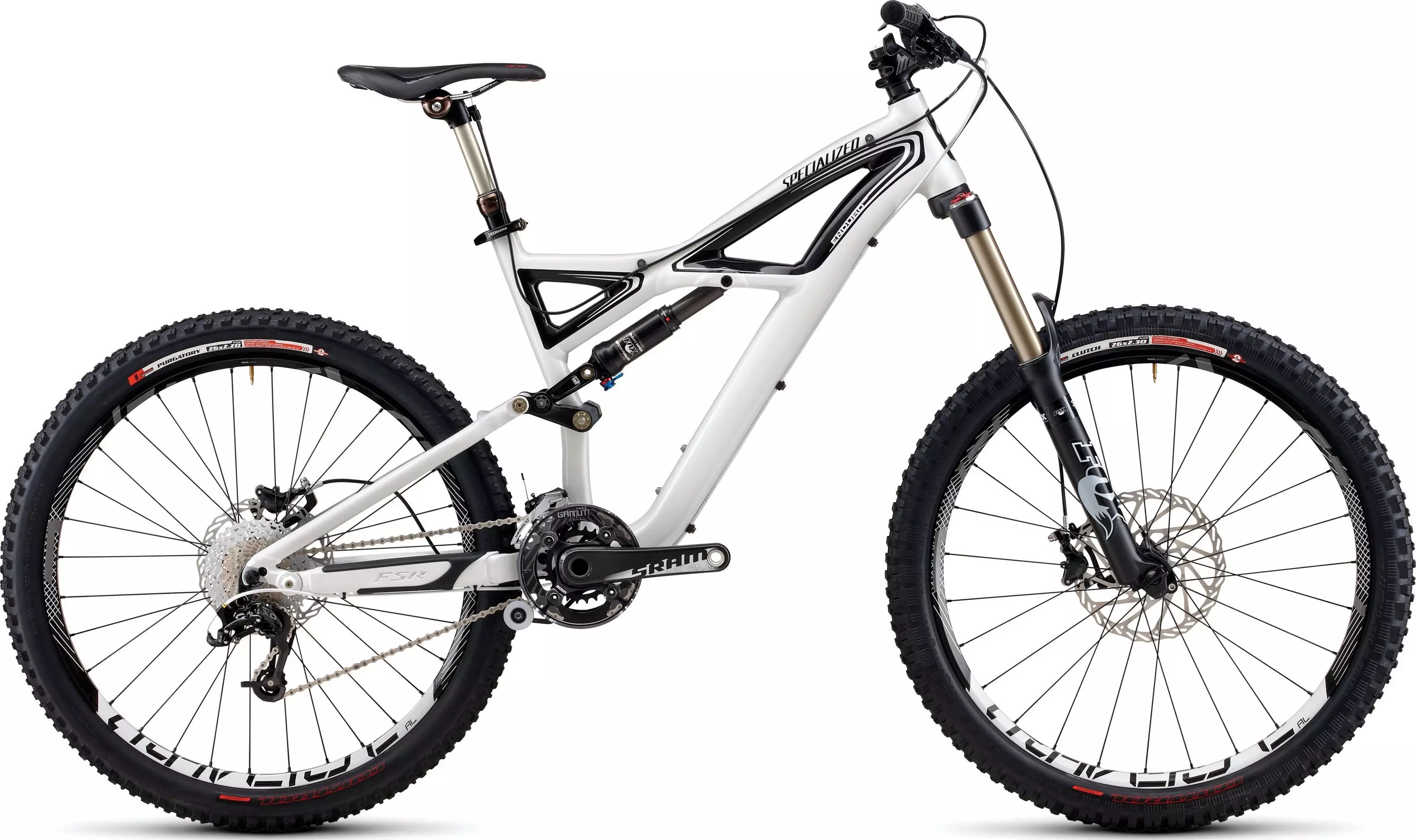 Specialized enduro fsr expert evo deals