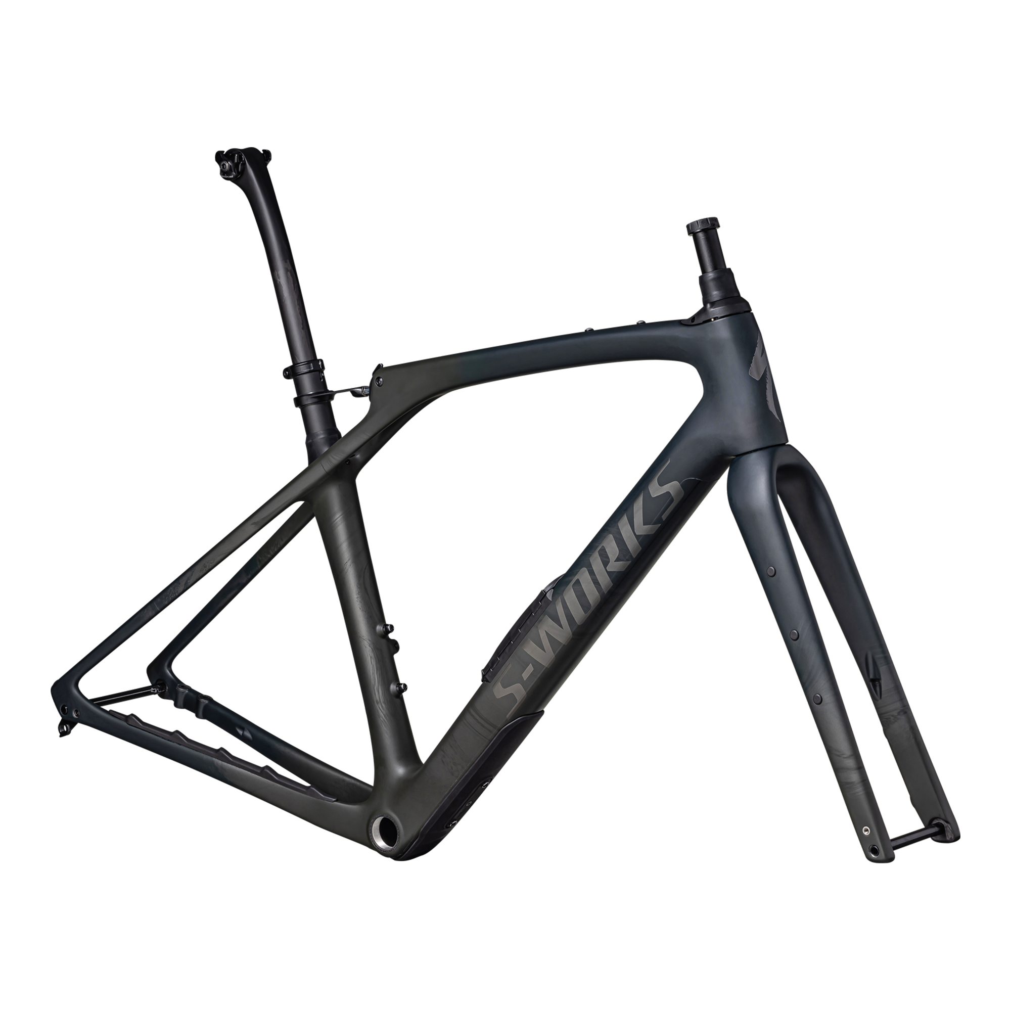 S-Works Diverge STR Frameset