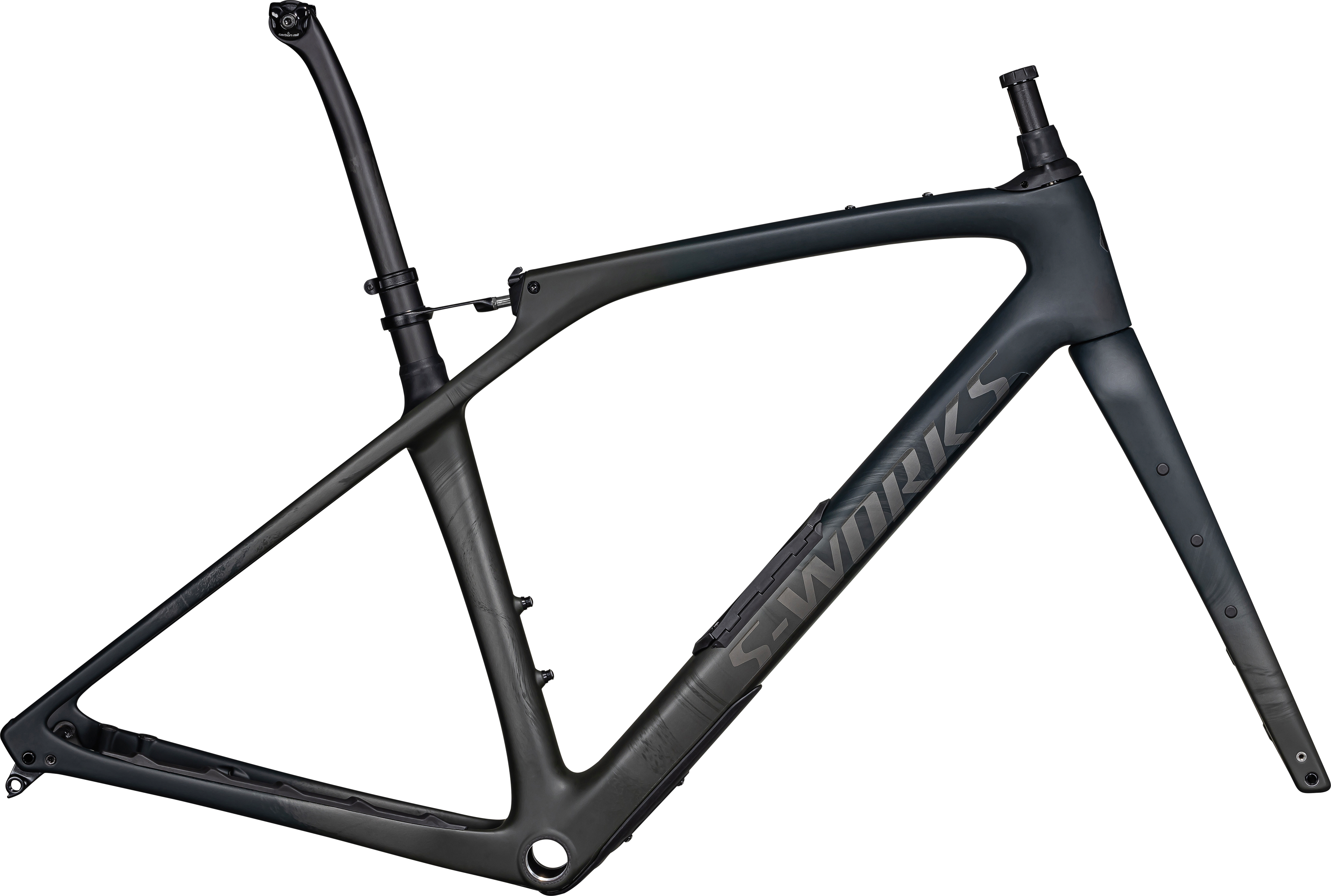 yLy[ΏہzS-WORKS DIVERGE STR FRAMESET