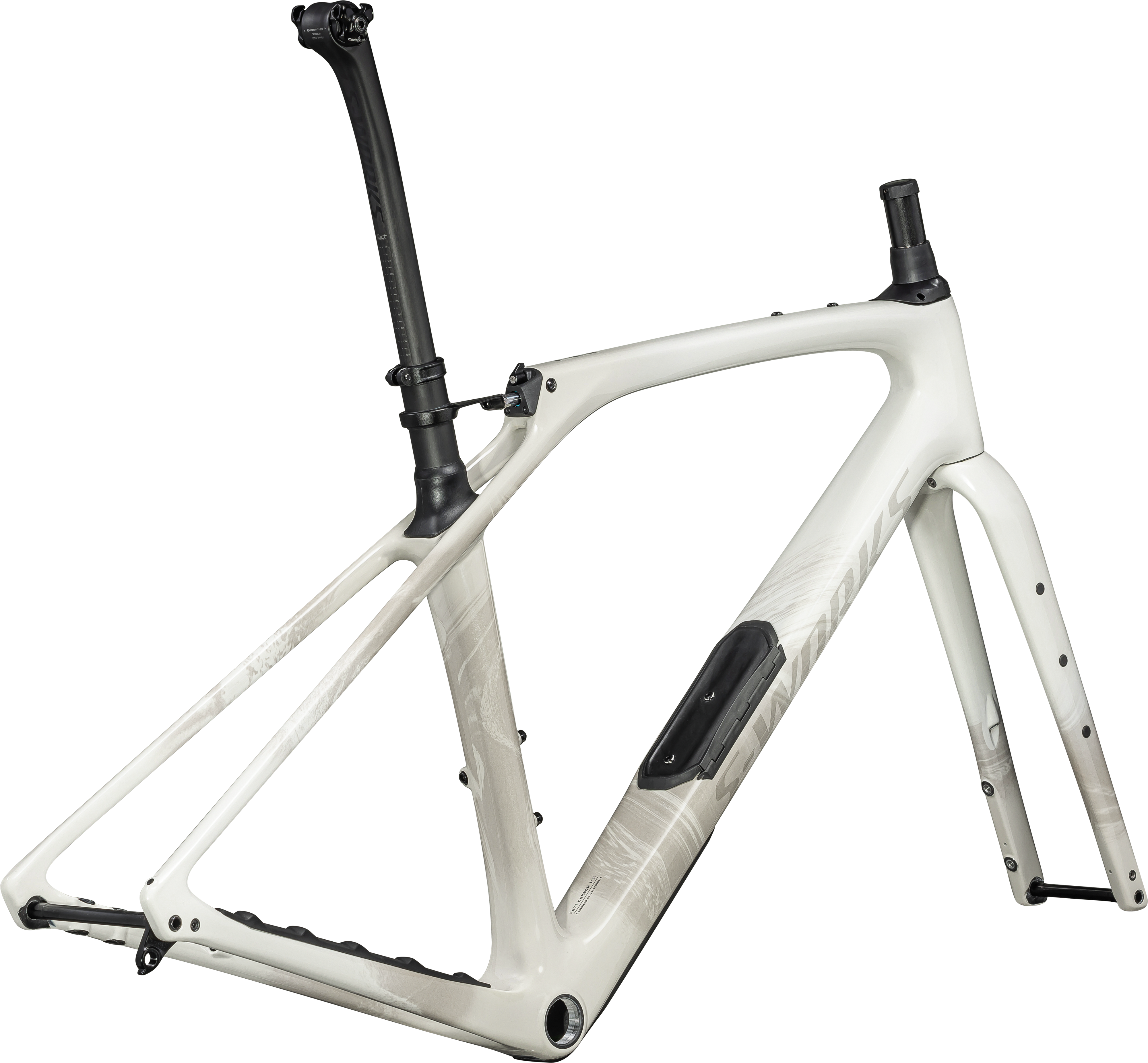 無金利キャンペーン対象】S-WORKS DIVERGE STR FRAMESET DUNEWHT/BRCH ...