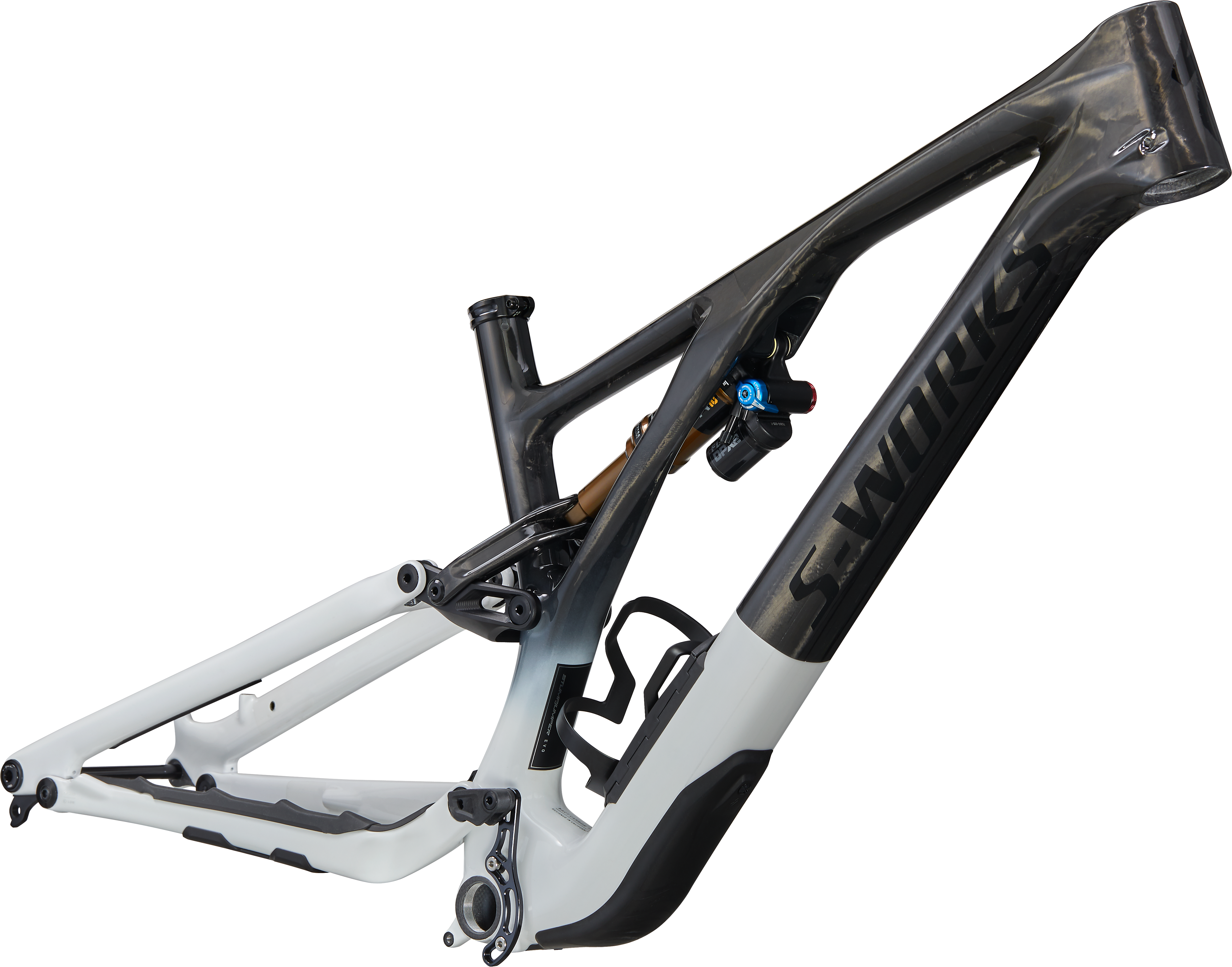 S works stumpjumper clearance frame