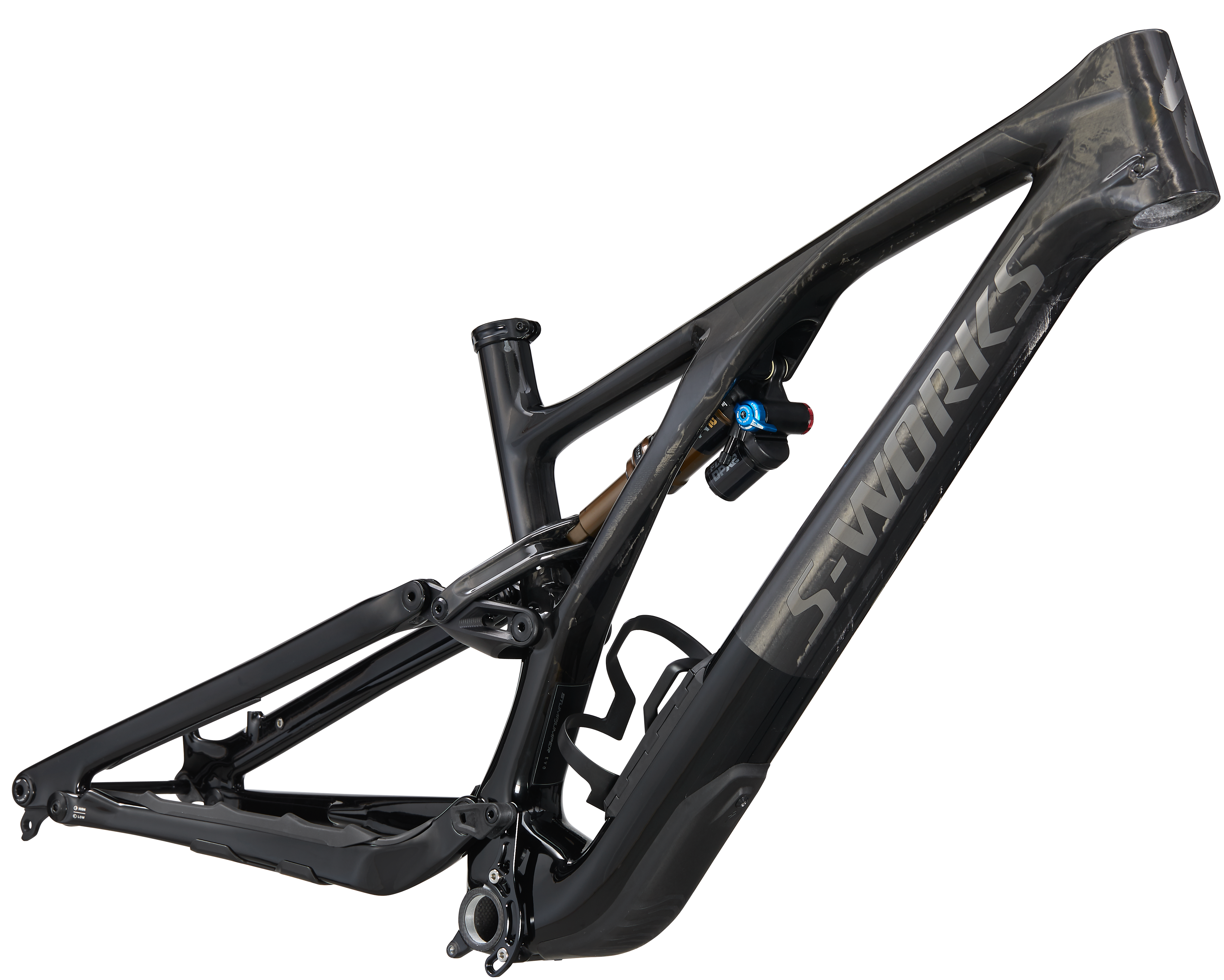 S-Works Stumpjumper EVO Frame