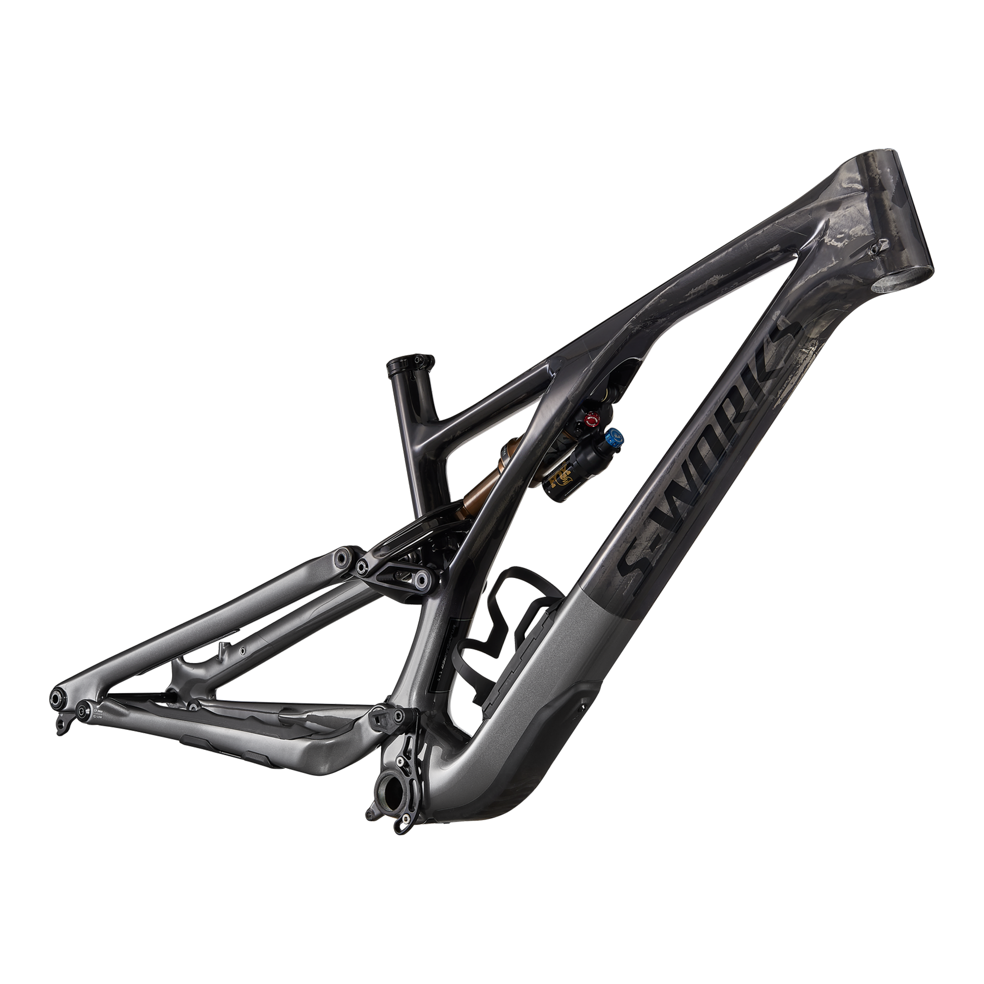 S-Works Stumpjumper EVO Frameset