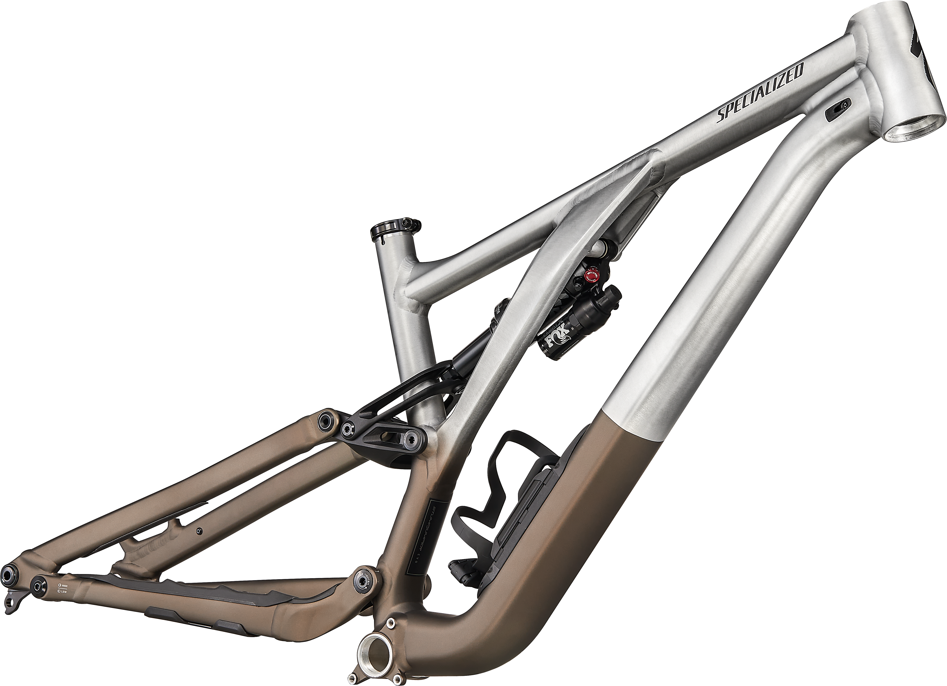 Stumpjumper evo best sale 2021 frame