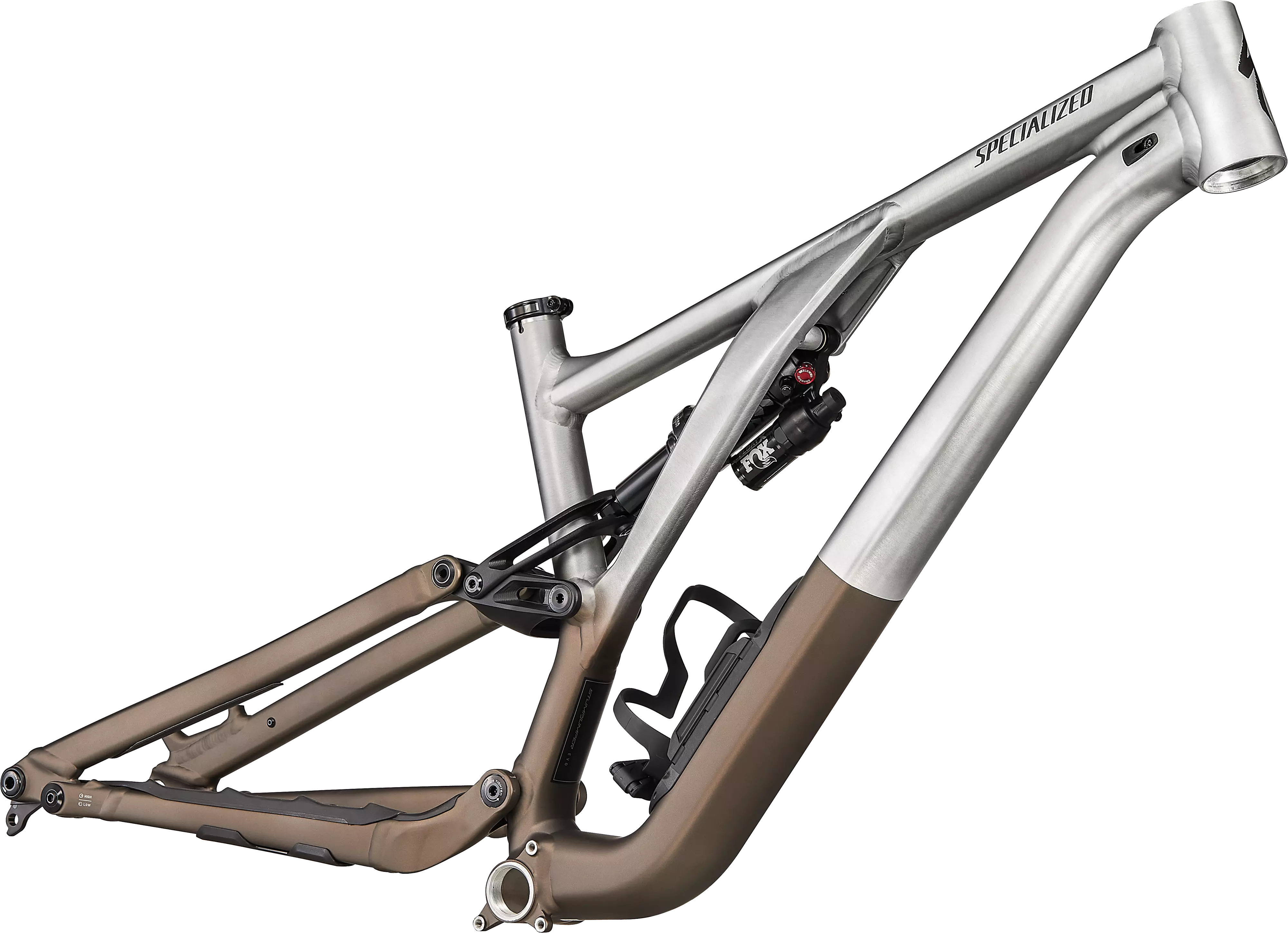 Stumpjumper EVO Alloy Frameset