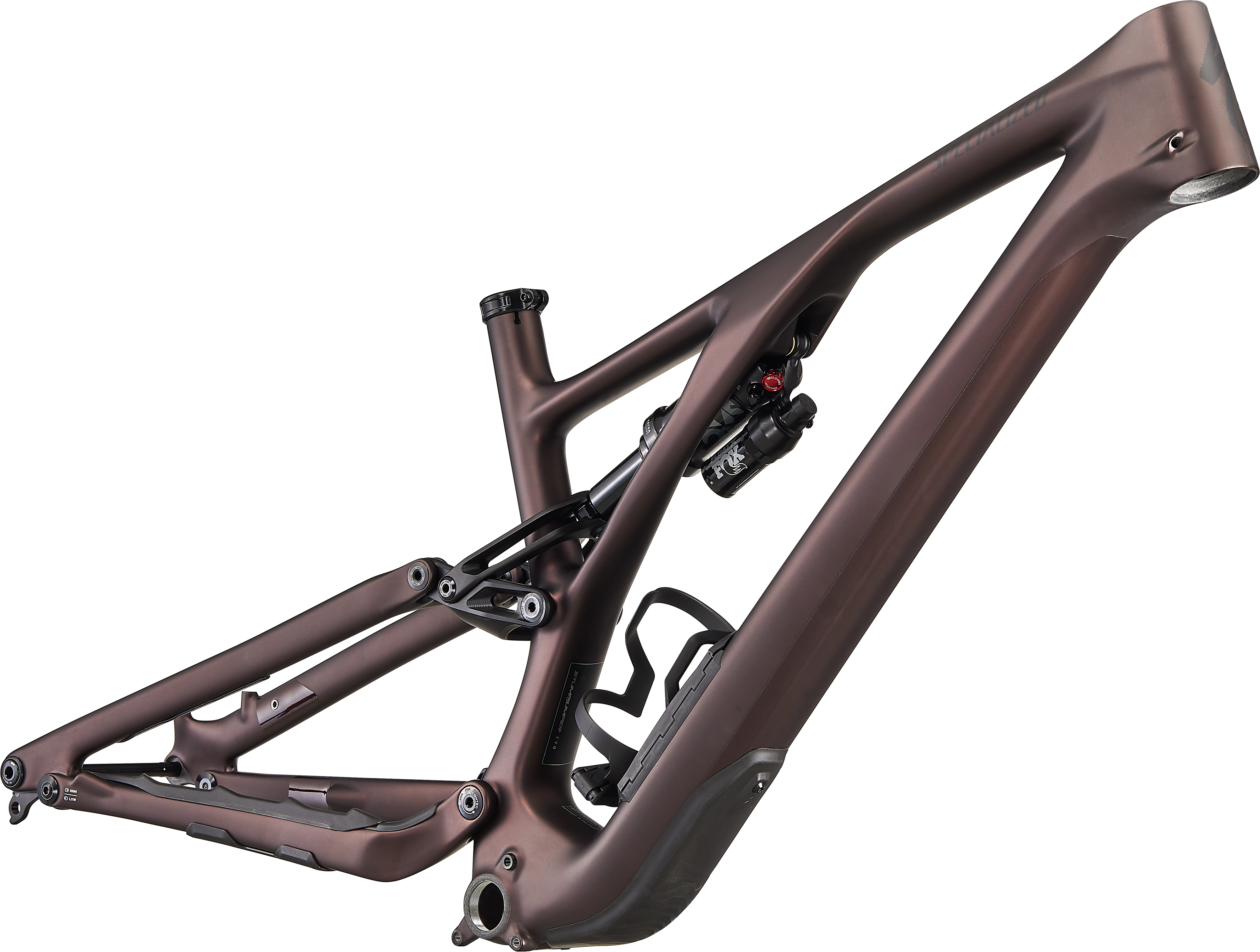 Specialized stumpjumper on sale evo frame