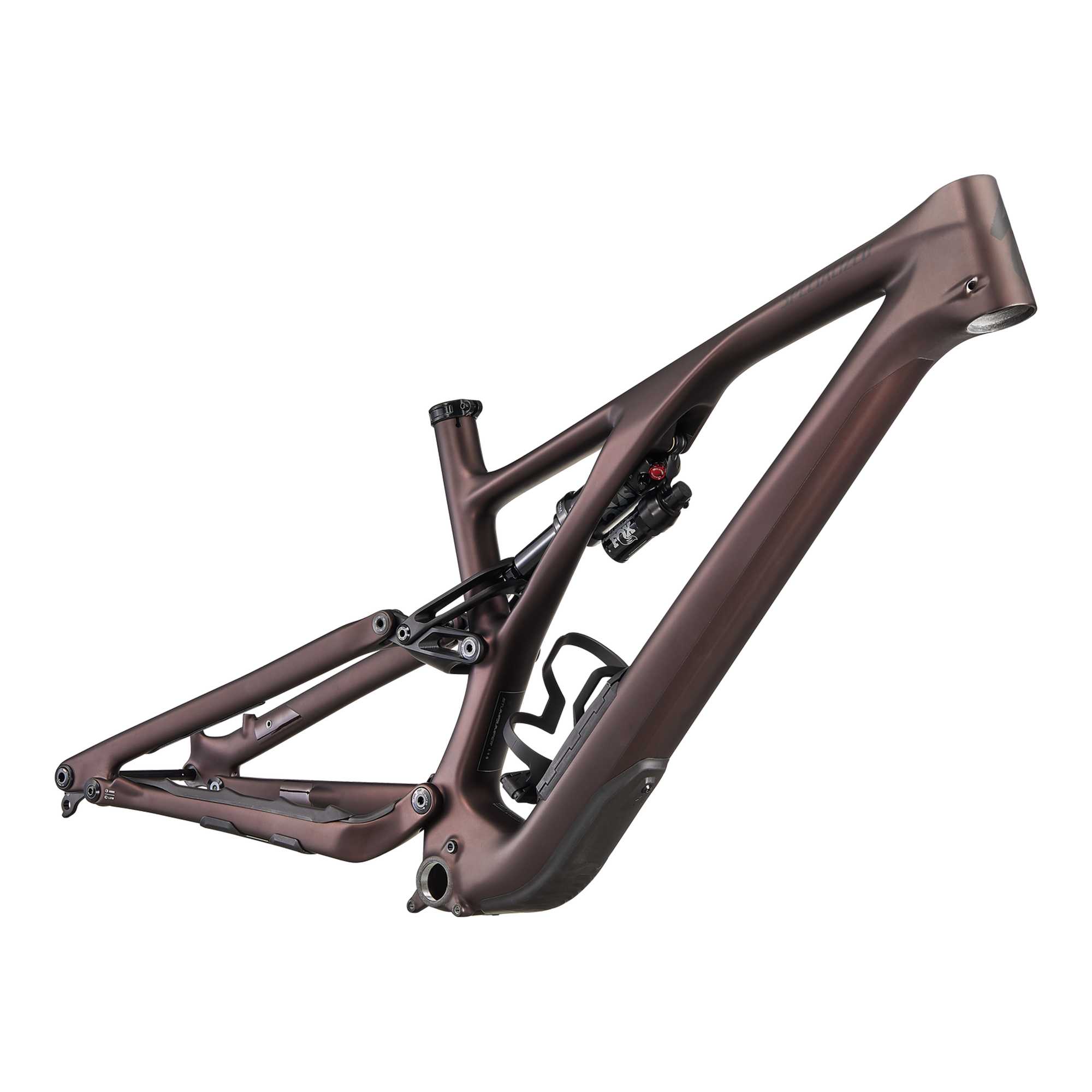 Stumpjumper evo 2025 27.5 frame