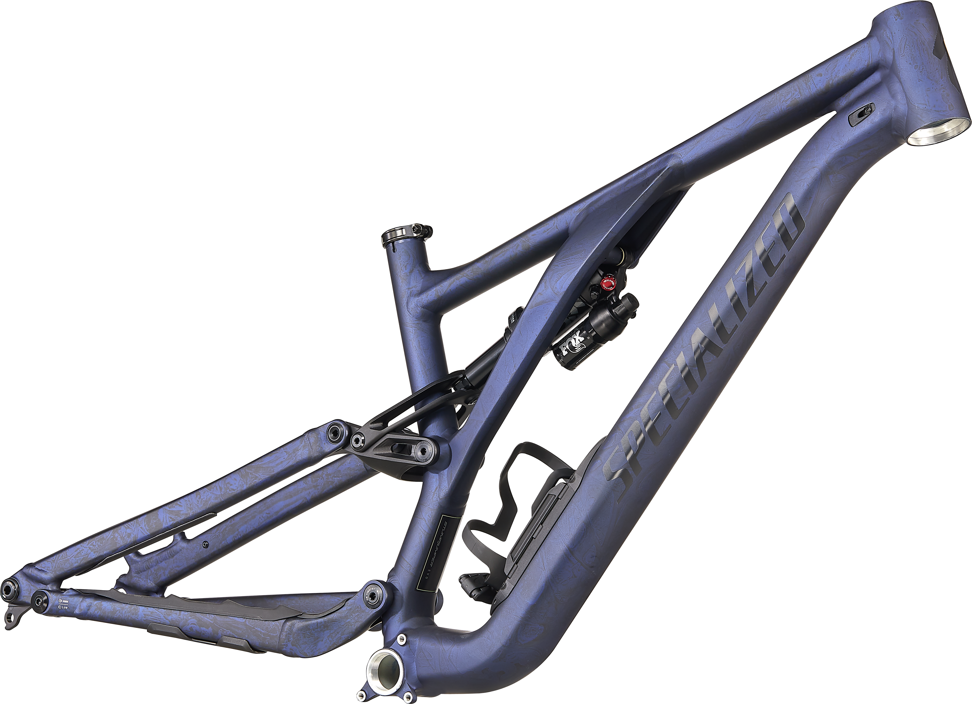 Specialized stumpjumper evo 27.5 hot sale frameset