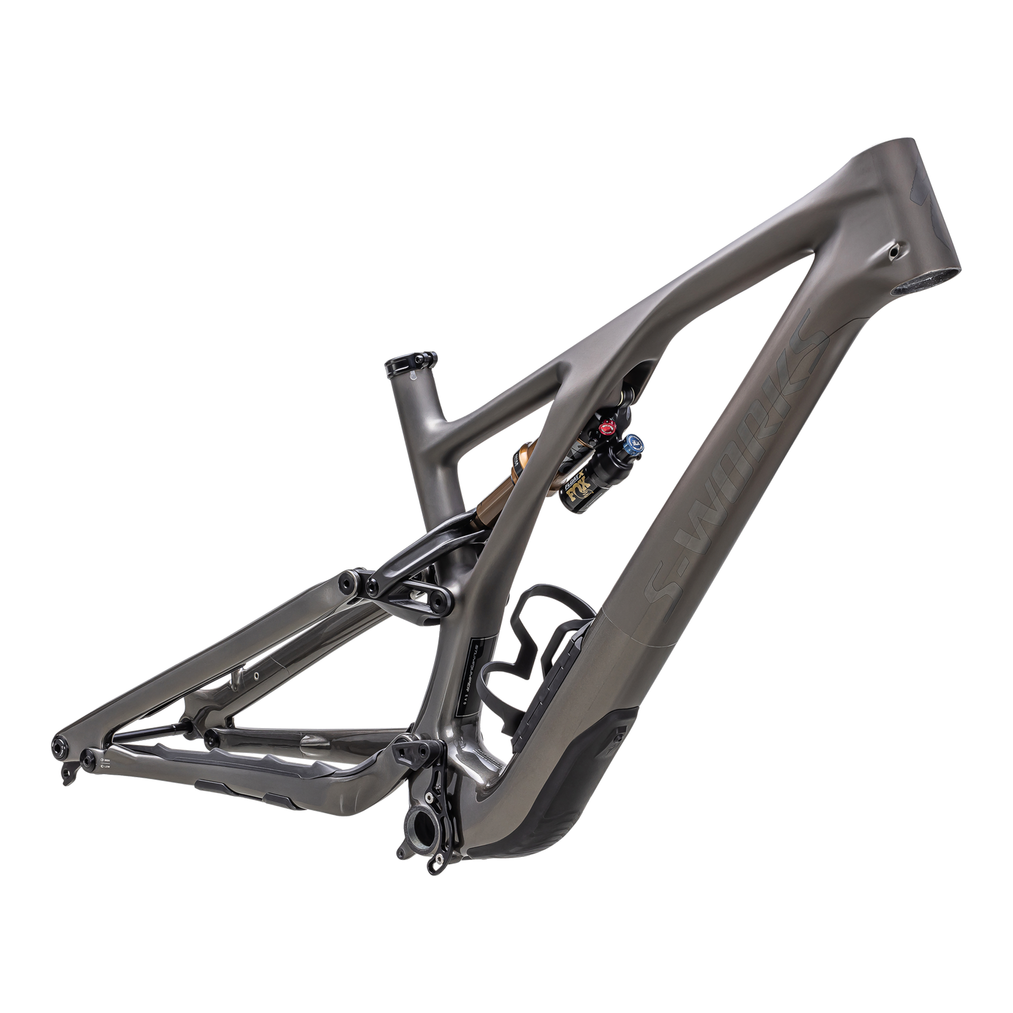 S-Works Stumpjumper EVO Frameset