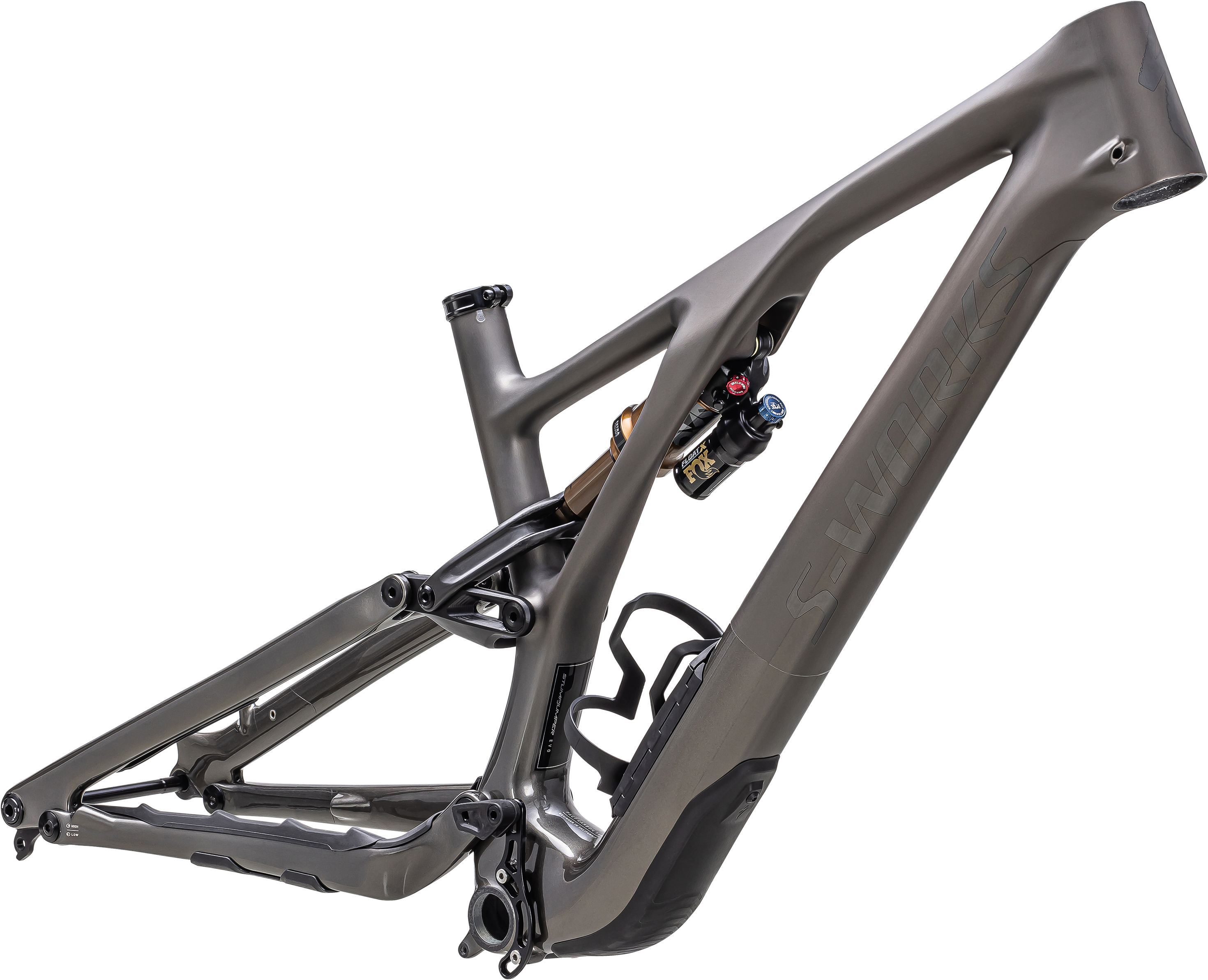 Specialized s works clearance stumpjumper frame