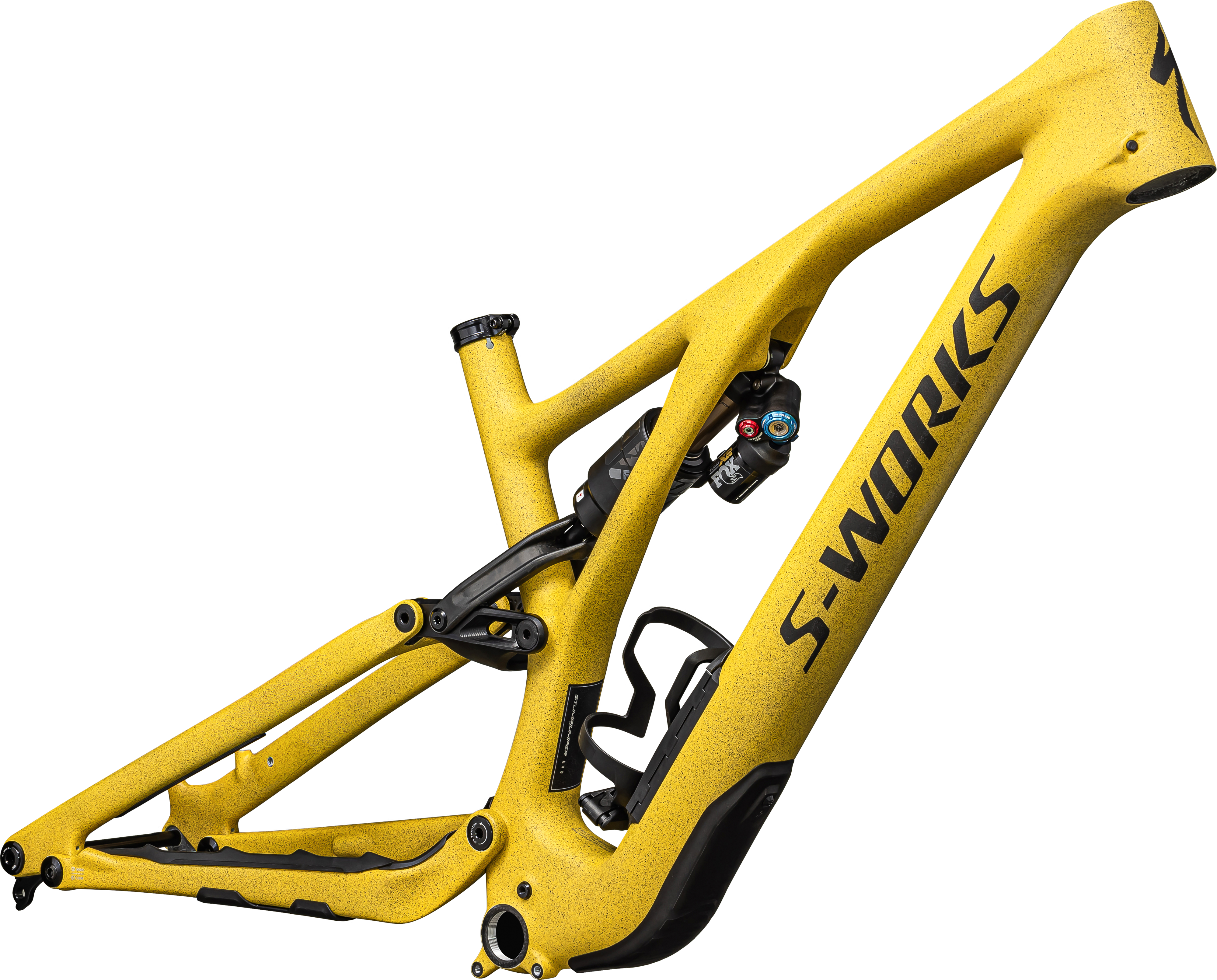 Specialized stumpjumper online yellow