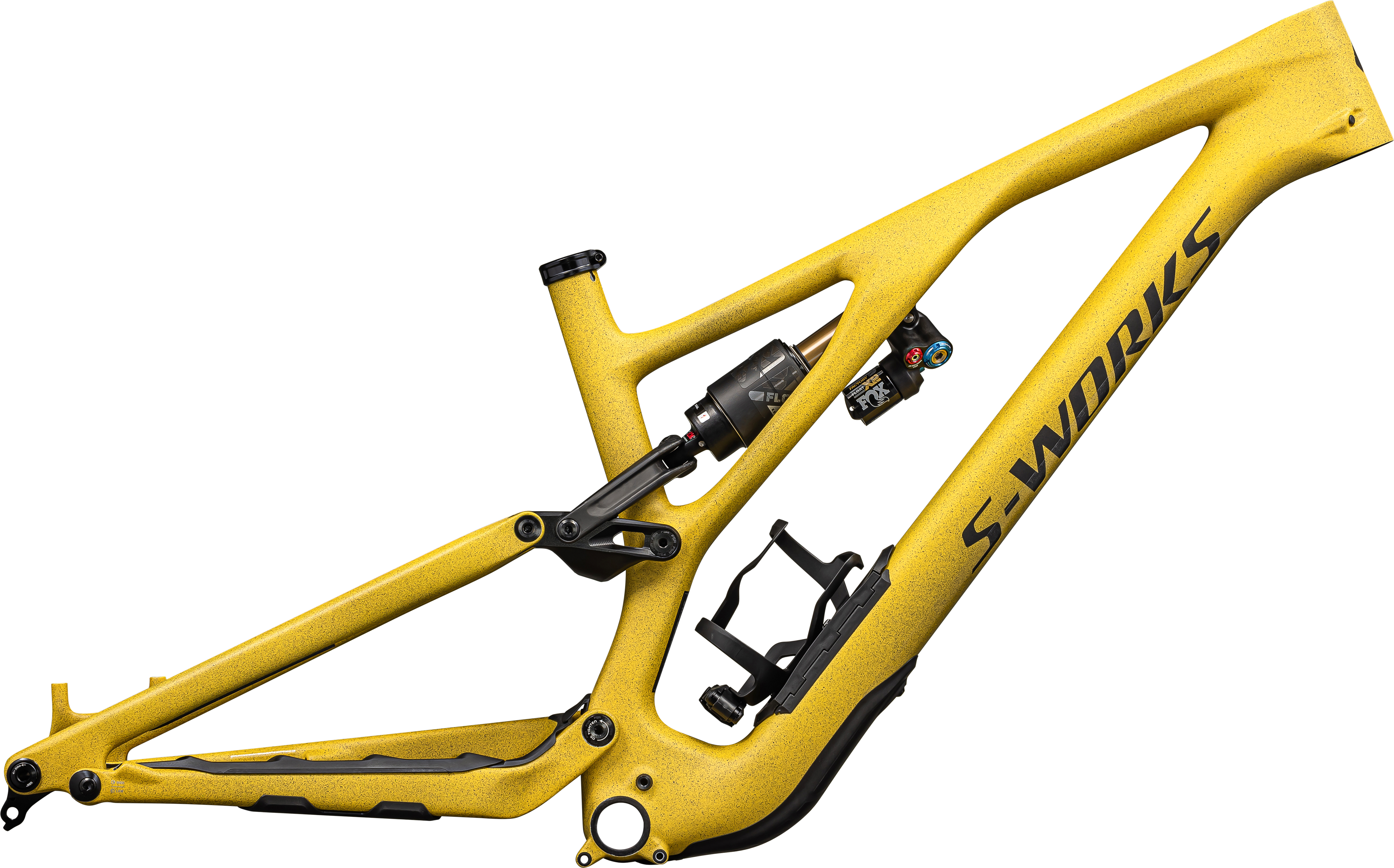 Specialized sales stumpjumper frame