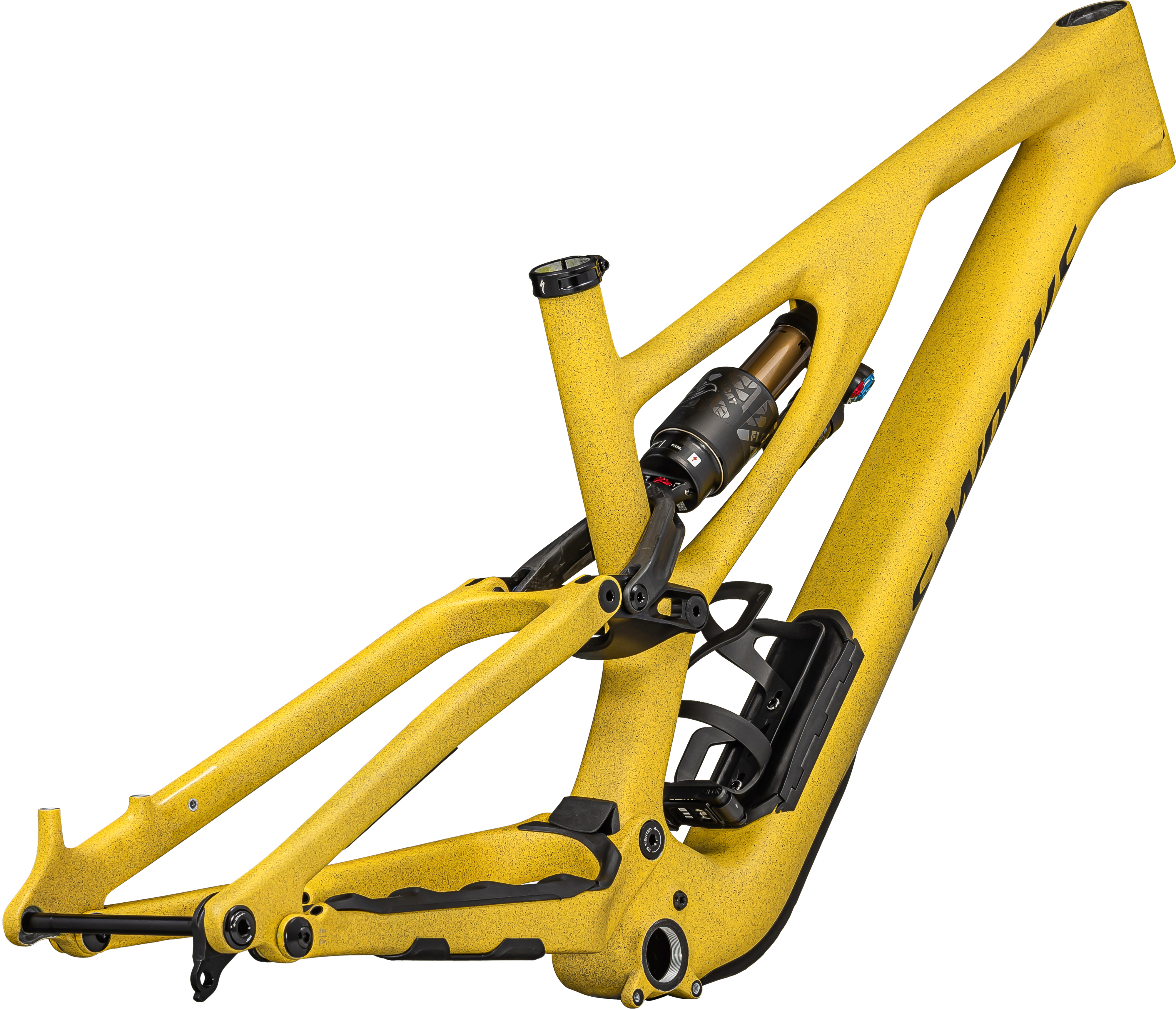 Stumpjumper evo hot sale frameset