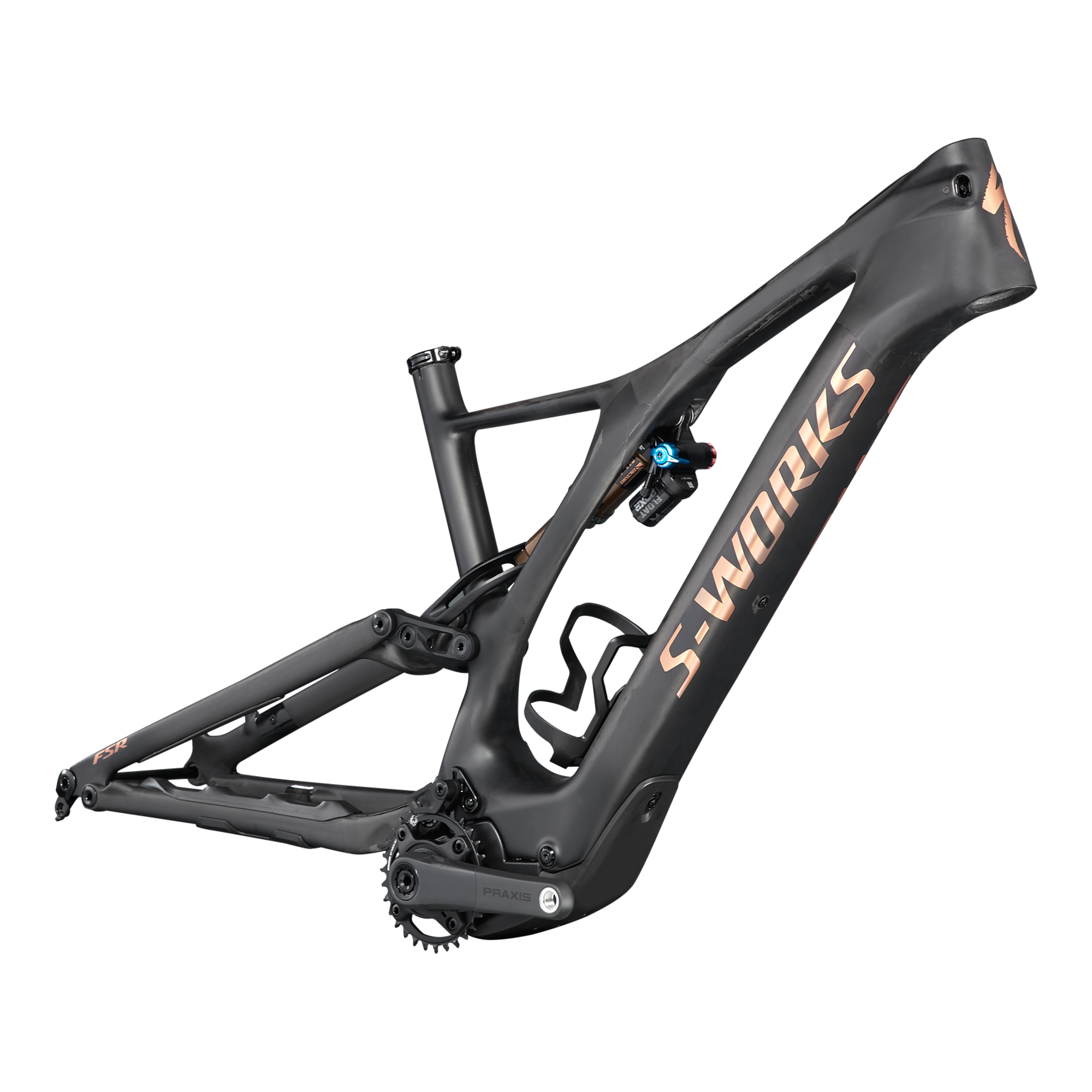 S-Works Turbo Levo SL Frameset