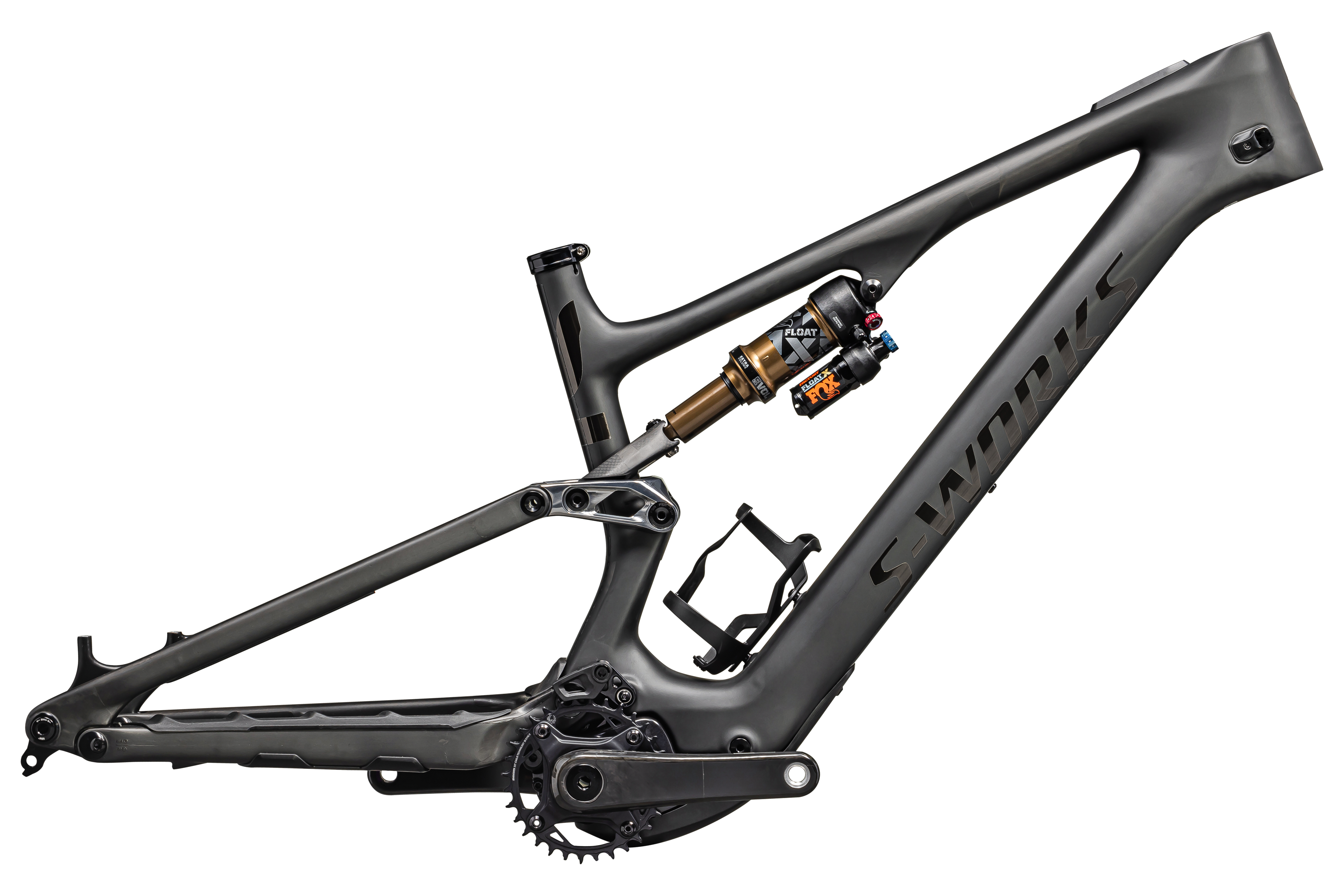 Levo sl 2024 frame only