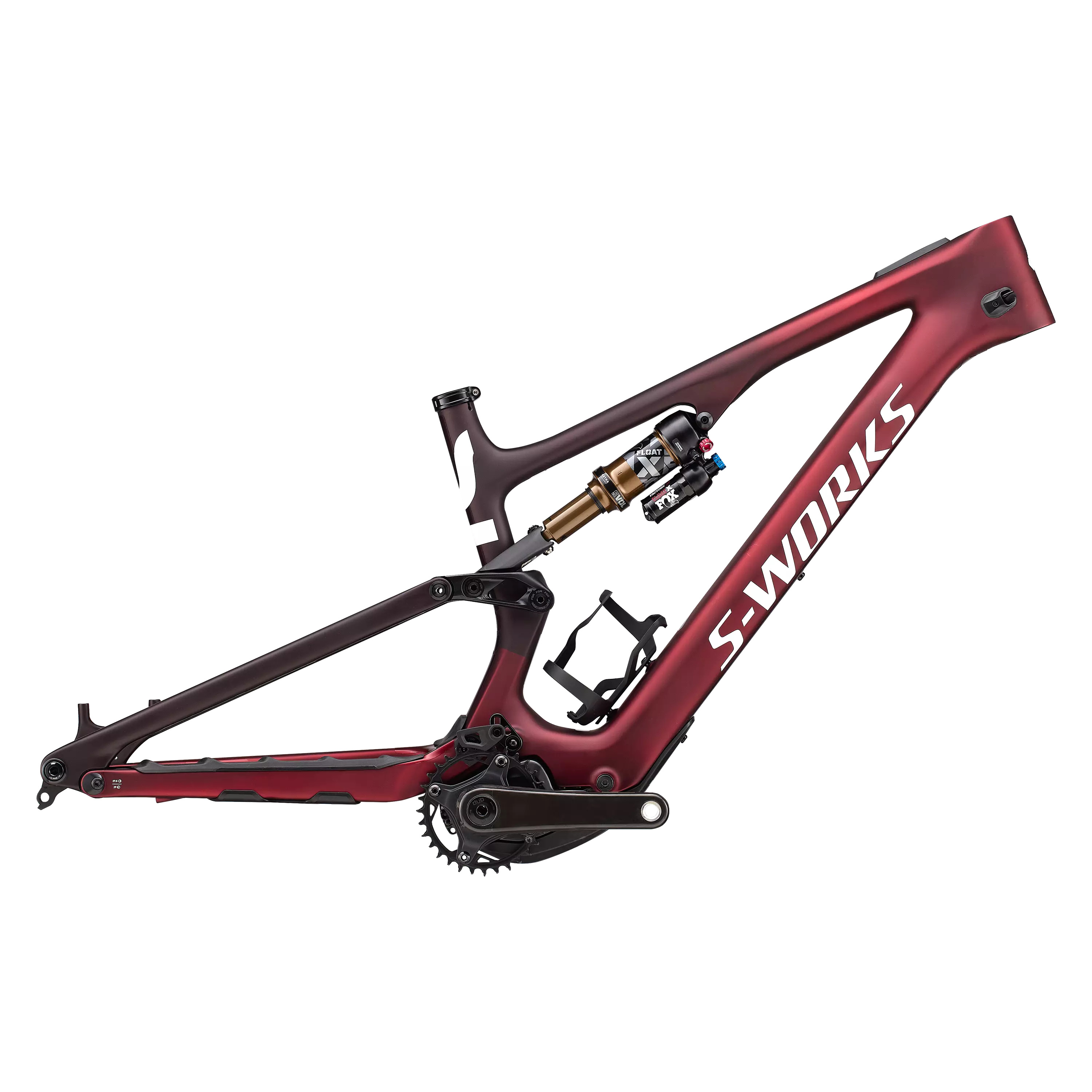 S-Works Turbo Levo SL Frameset