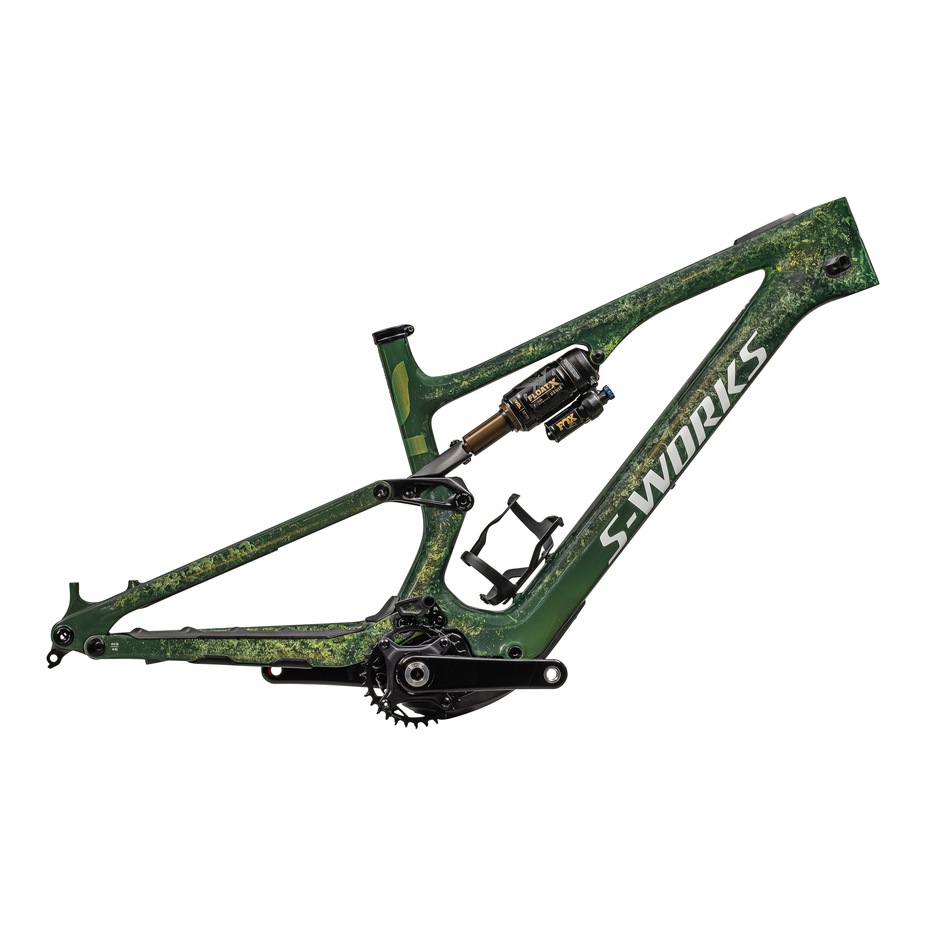 S-Works Turbo Levo SL 2 Framesetset