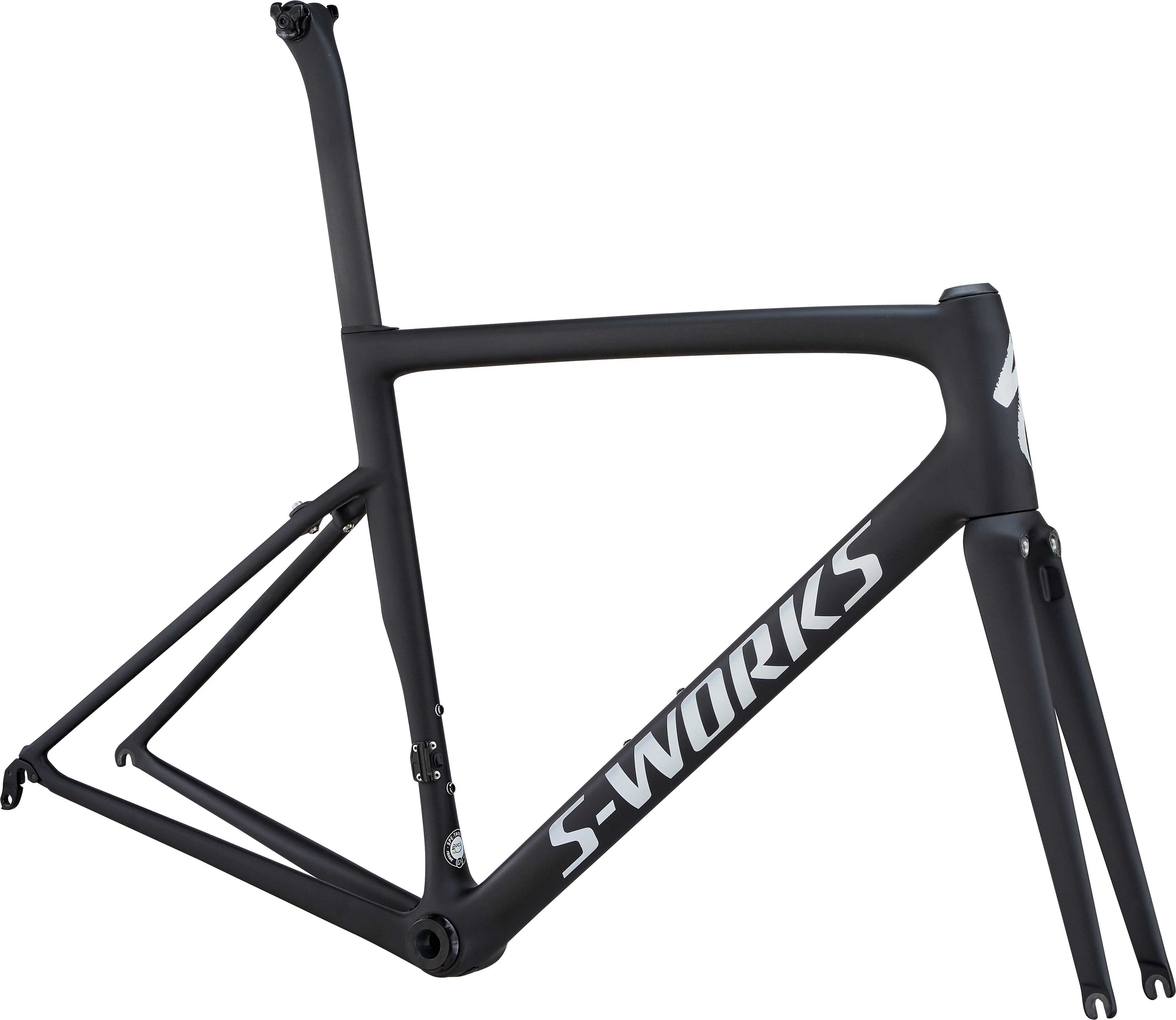 S-WORKS Tarmac SL6 2018年 (ホイールなし） - 自転車本体