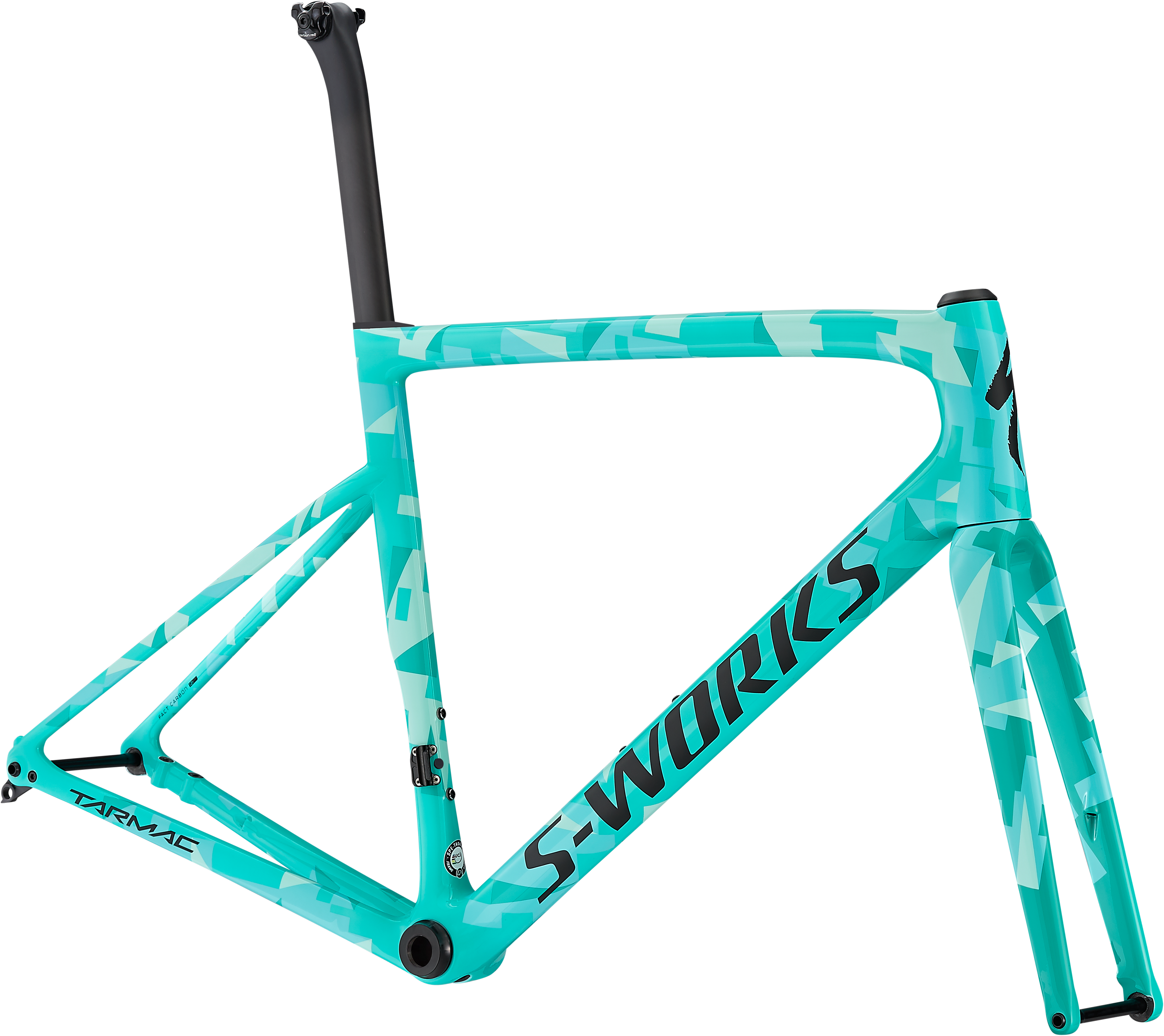 S works tarmac frameset new arrivals