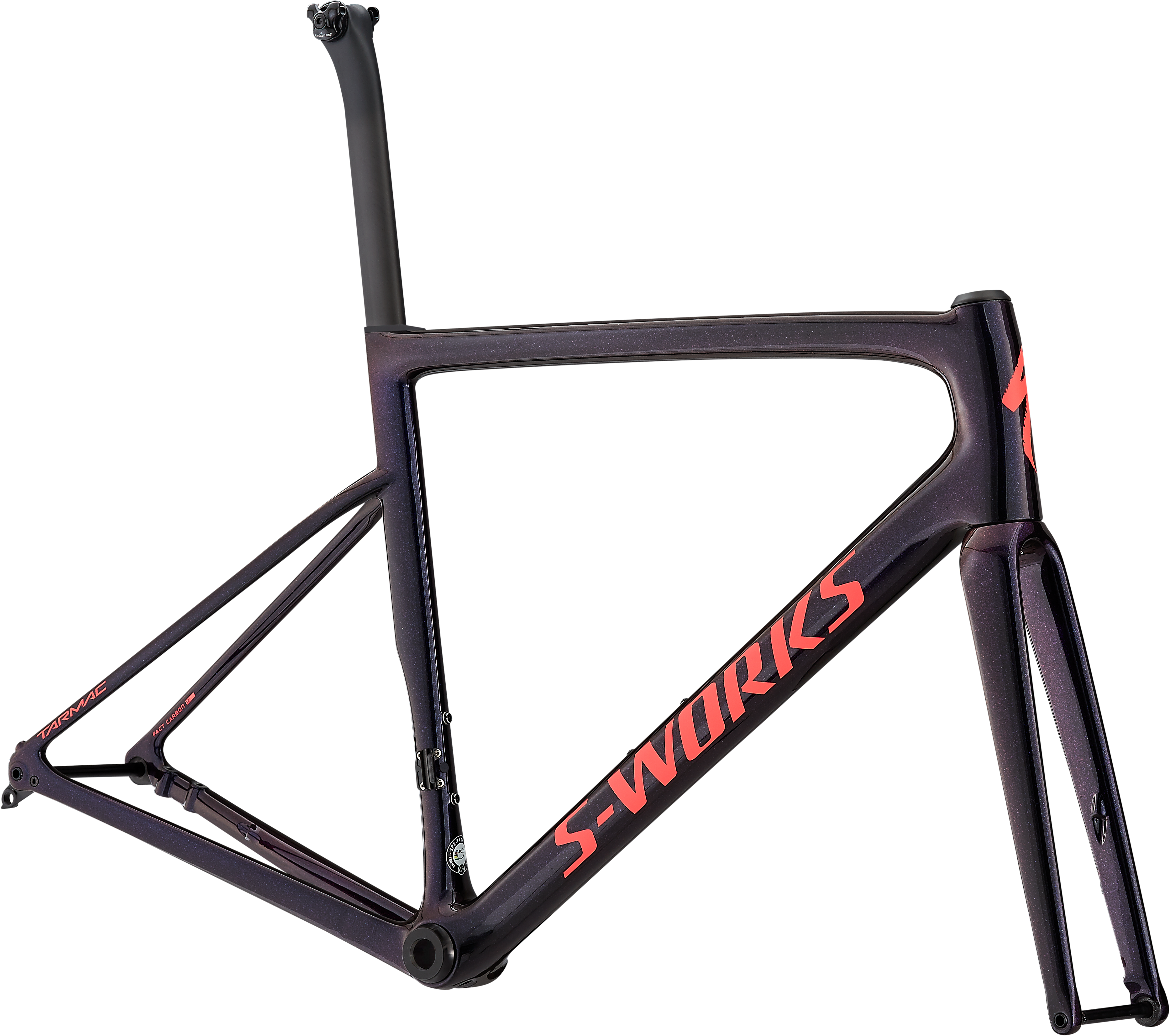 Specialized tarmac disc frameset new arrivals